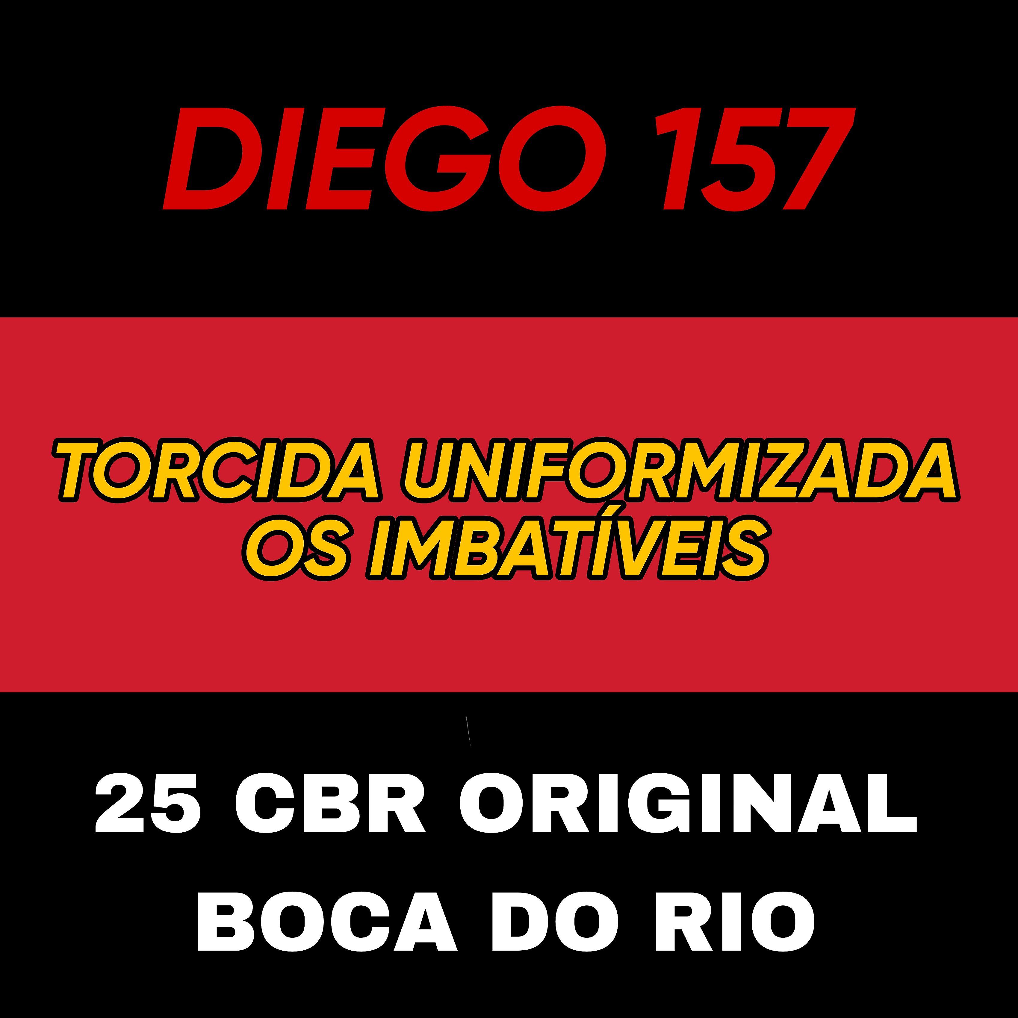 Постер альбома 25 Cbr, Original Boca do Rio