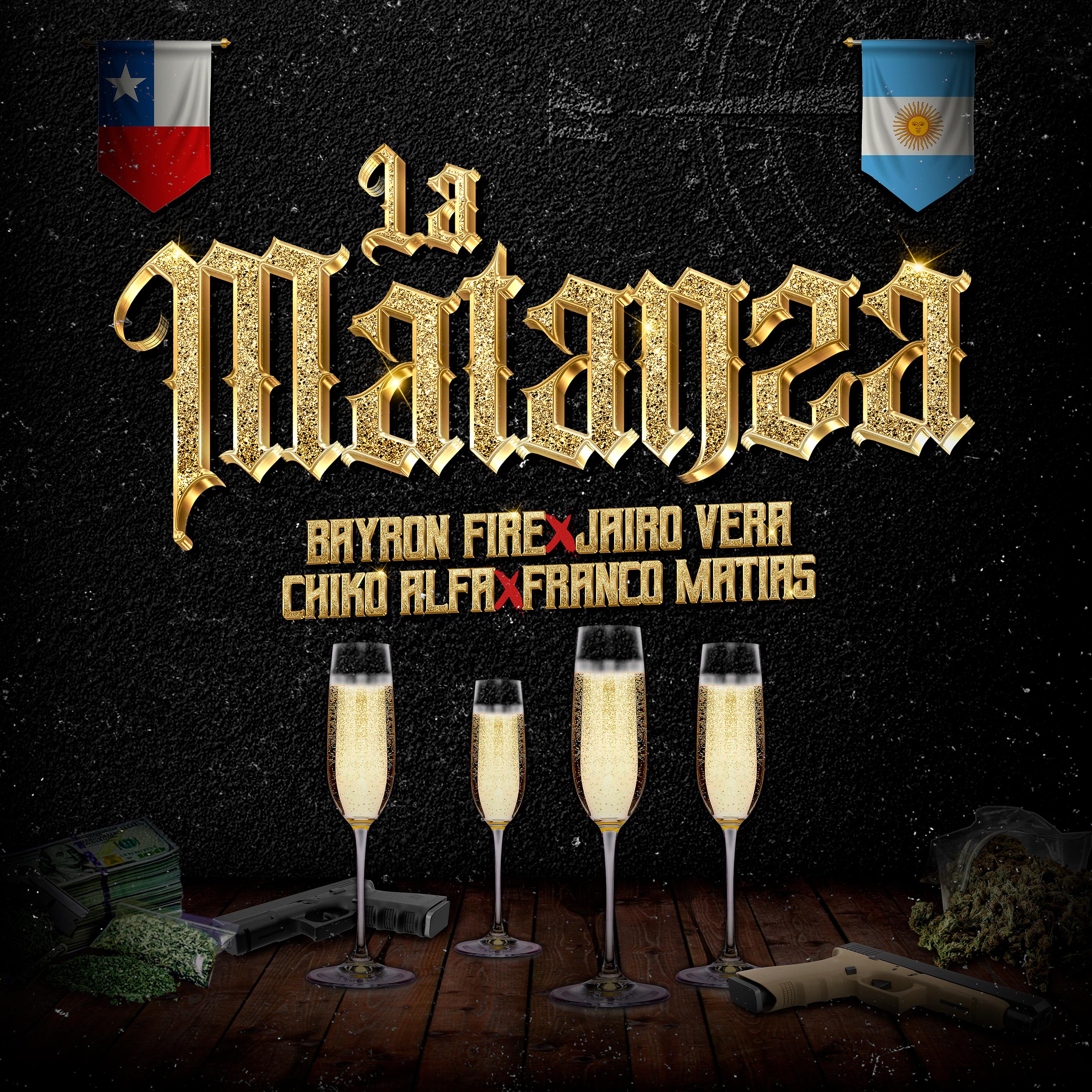 Постер альбома La Matanza