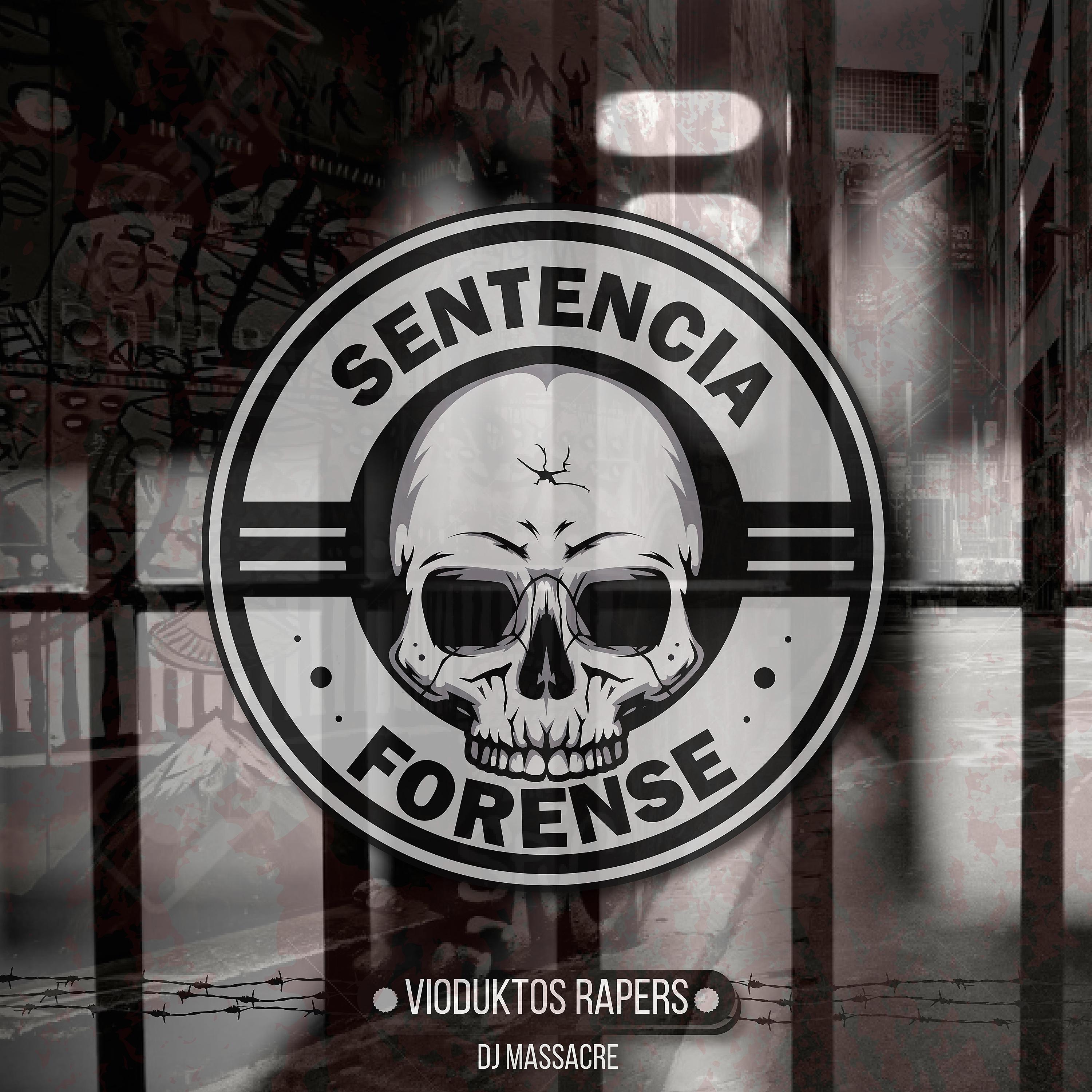 Постер альбома Sentencia Forense