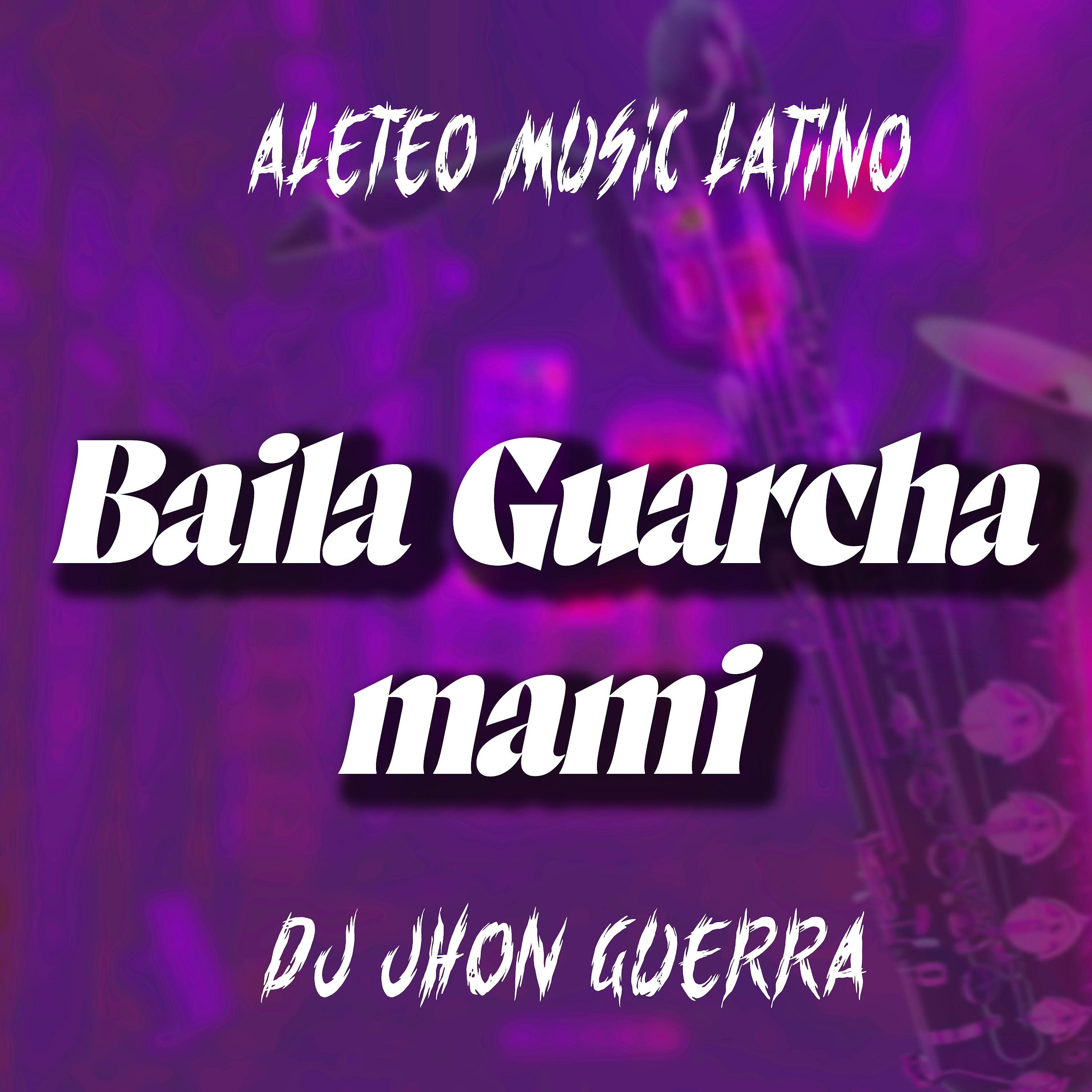 Постер альбома Baila Guaracha Mami