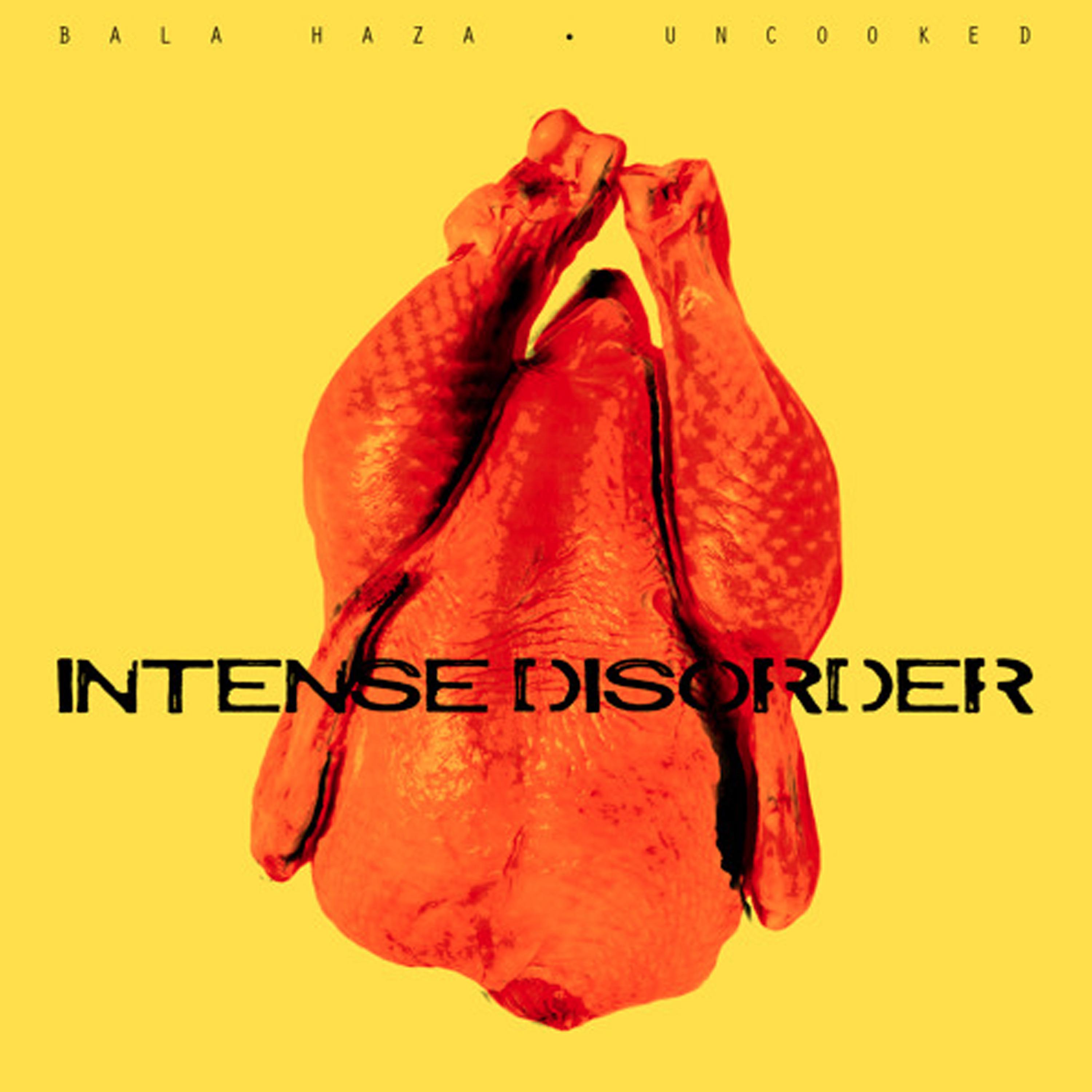 Постер альбома Intense Disorder