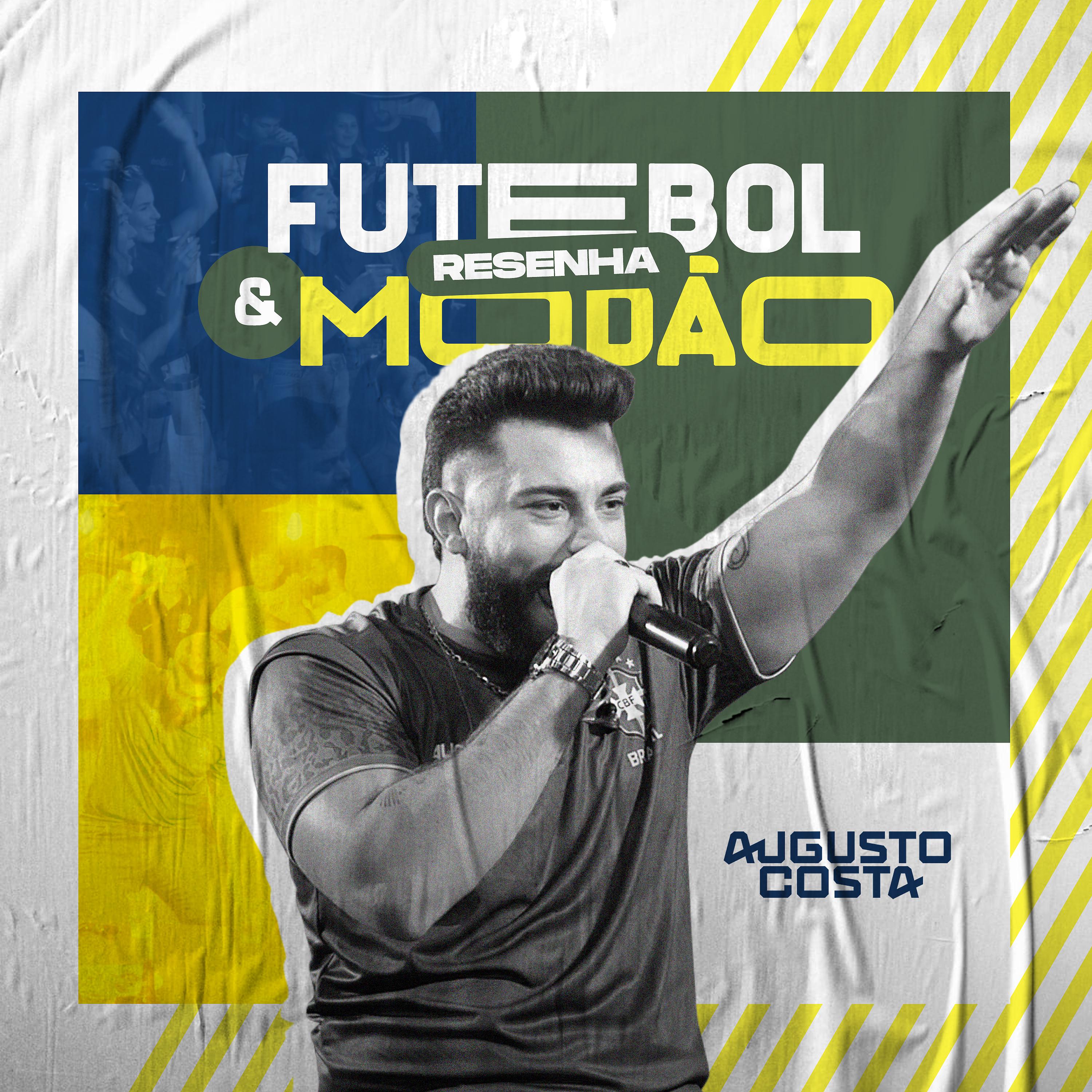 Постер альбома Futebol, Resenha e Modão