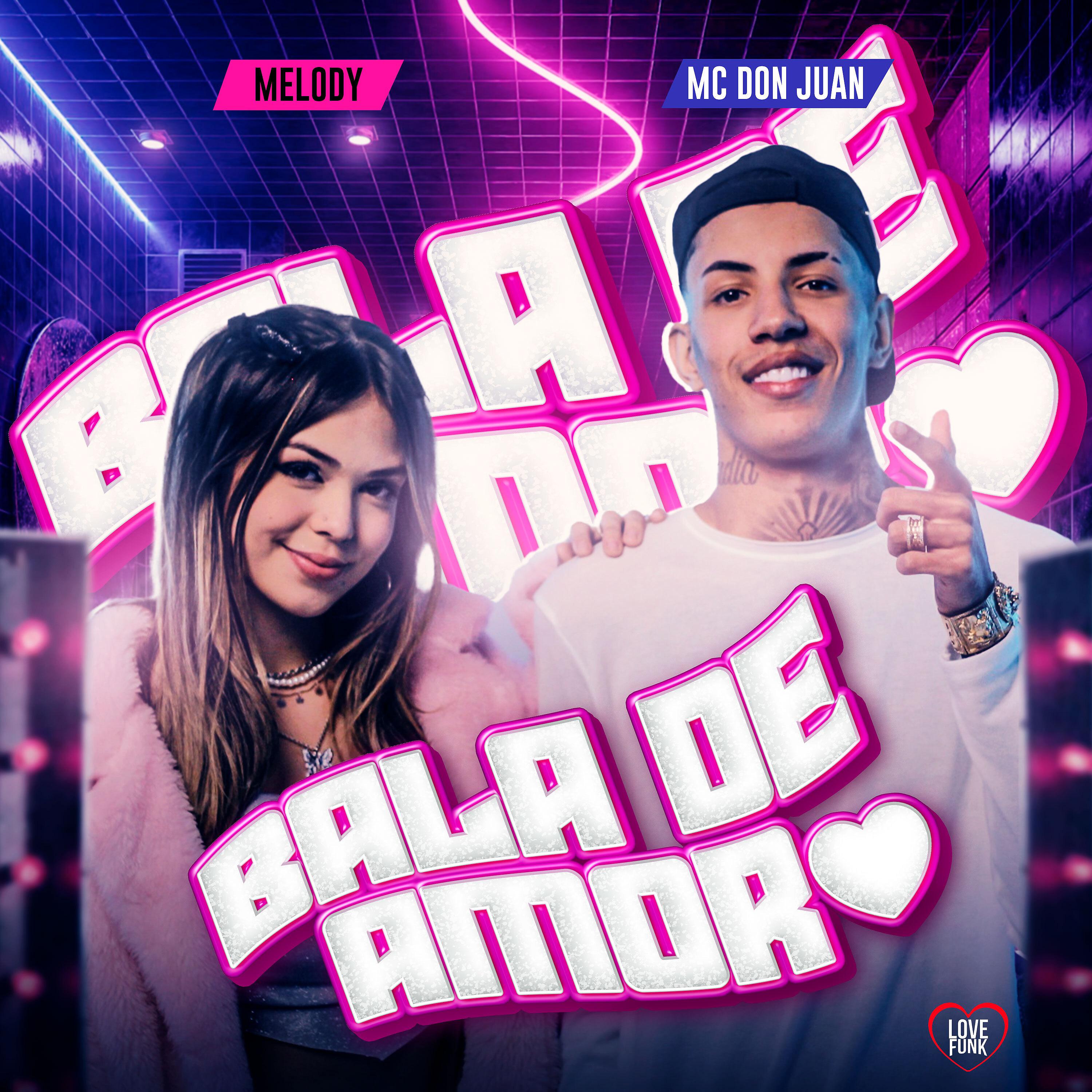 Постер альбома Bala de Amor