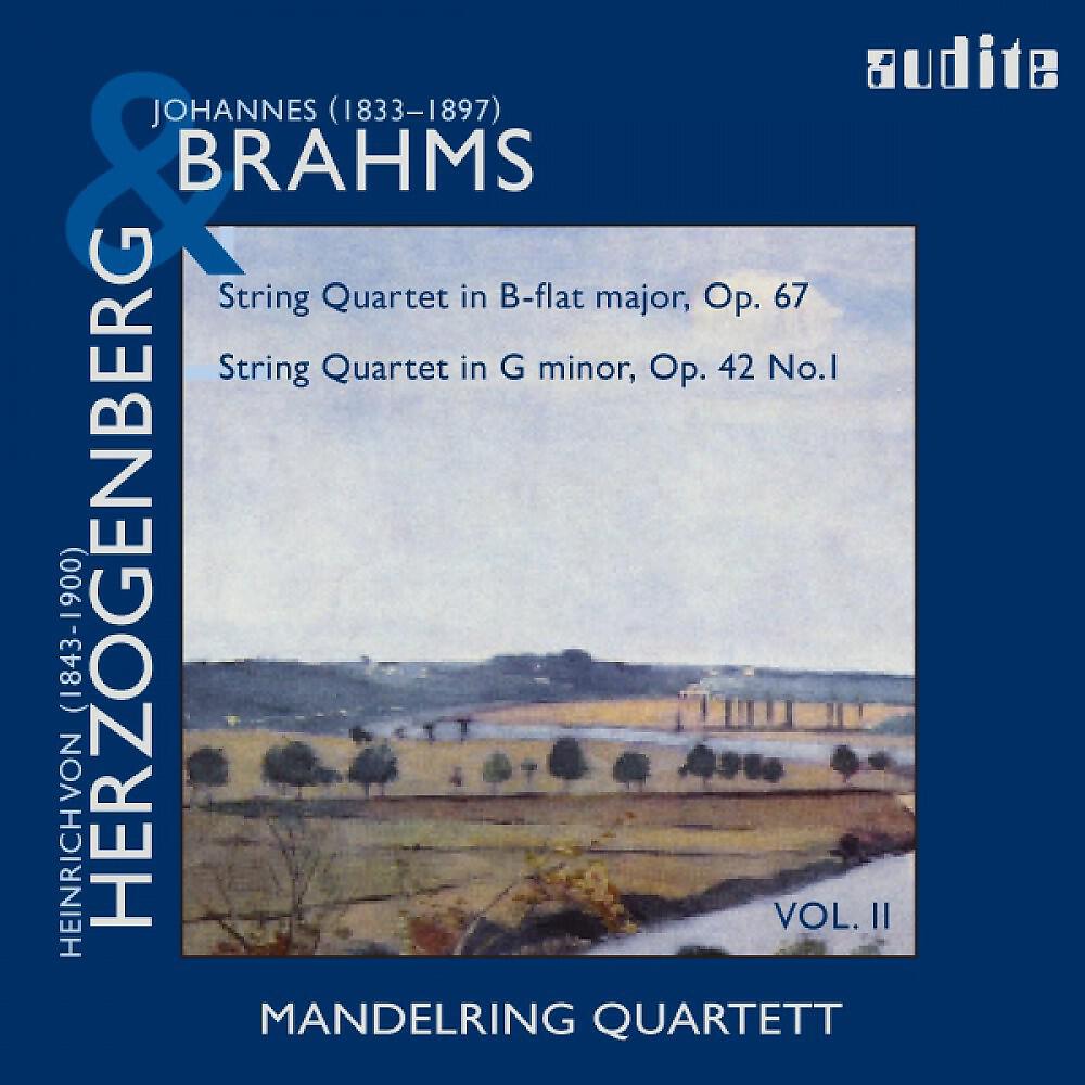 Mandelring Quartett - String Quartet in B-Flat Major, Op. 67: Andante