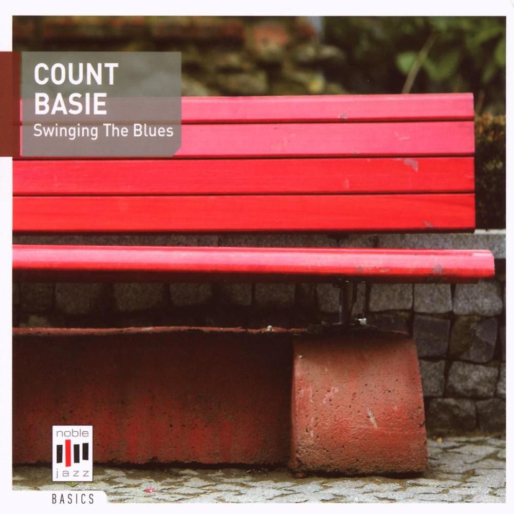 Постер альбома Count Basie: Swinging the Blues