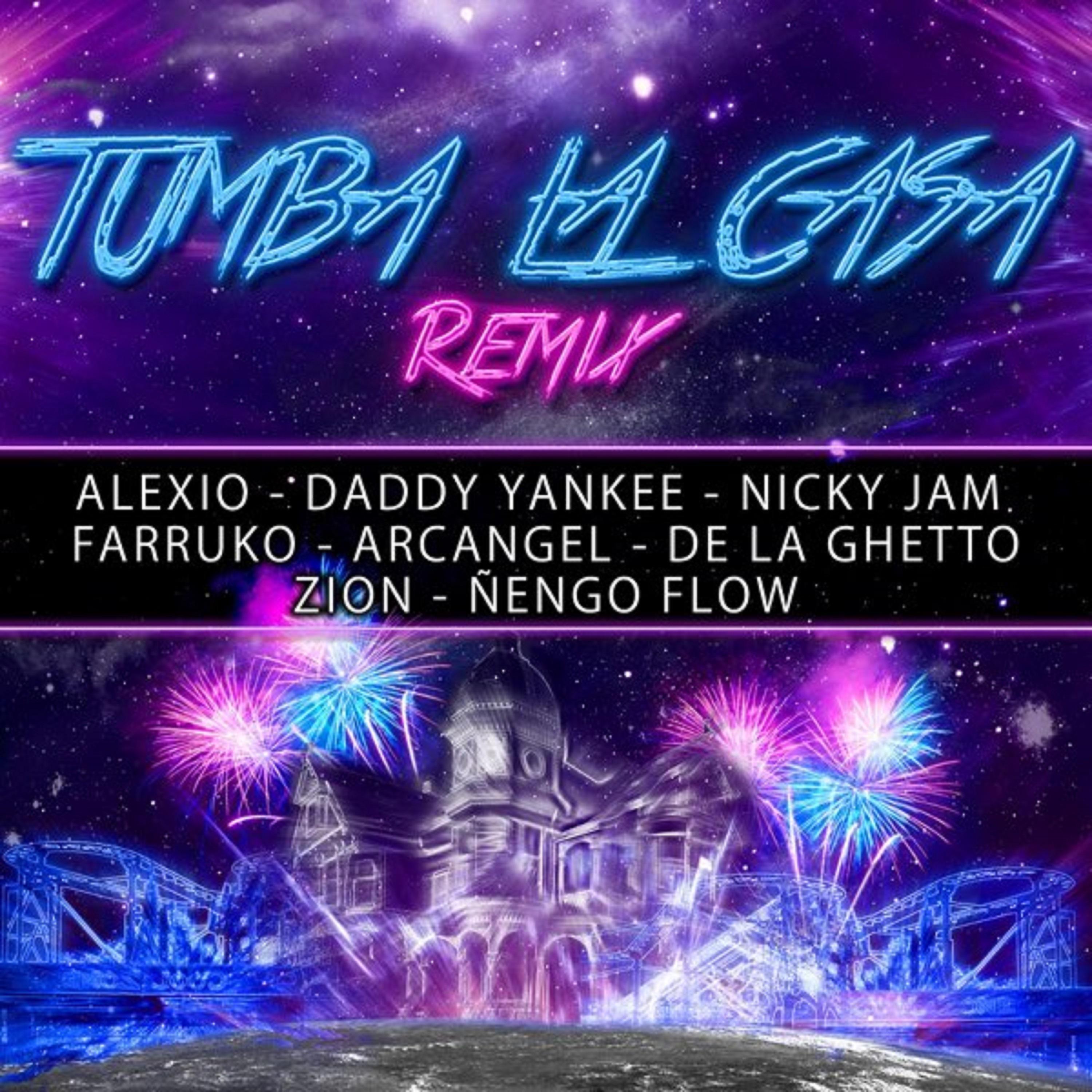 Постер альбома Tumba la Casa