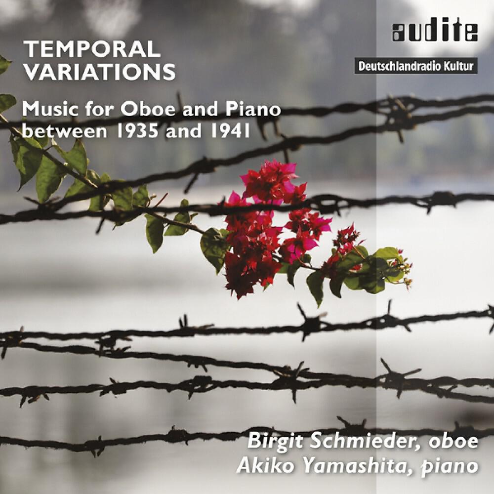 Birgit Schmieder & Akiko Yamashita - Two Insect Pieces (1935): The Wasp. Allegro molto e con fuoco