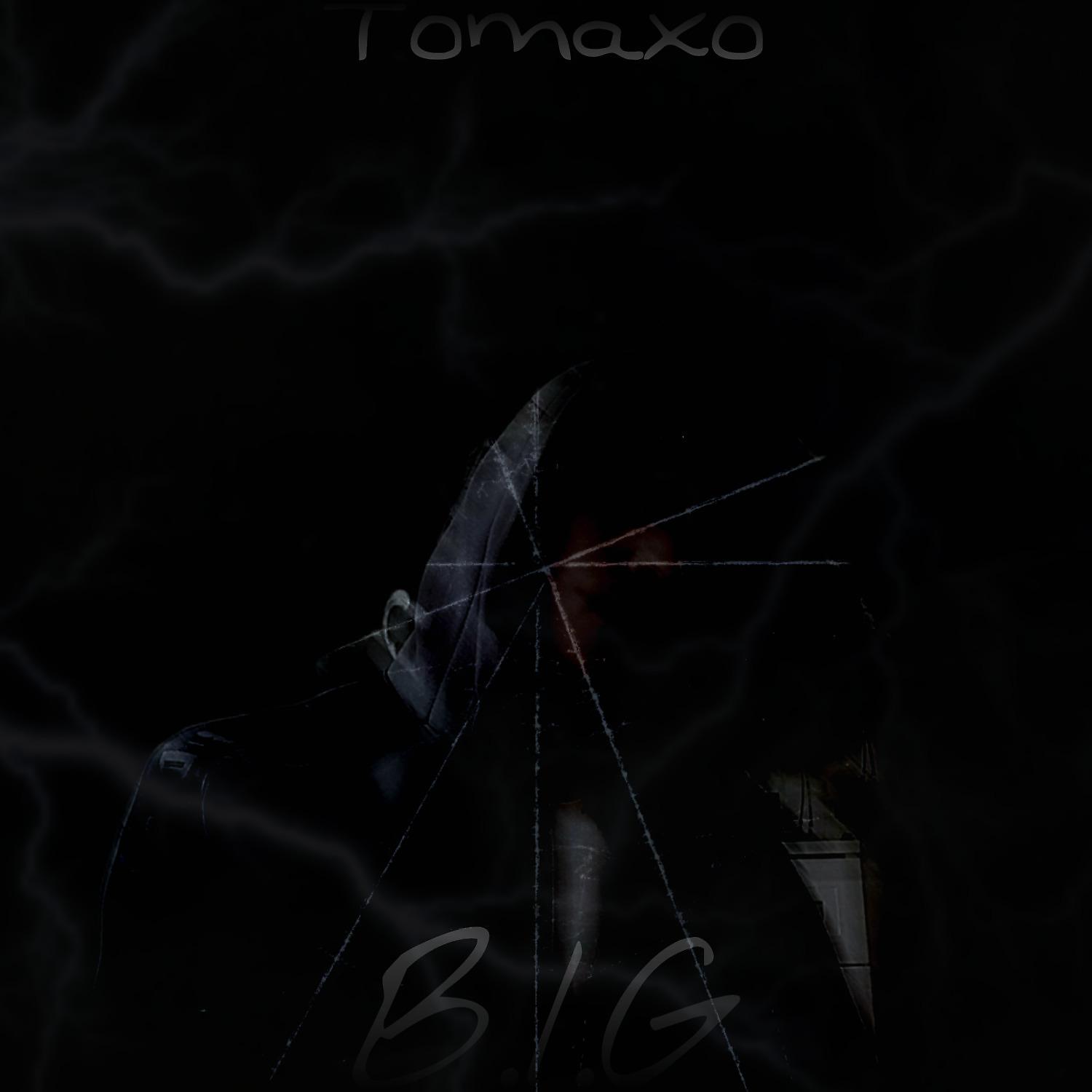 Постер альбома B.I.G