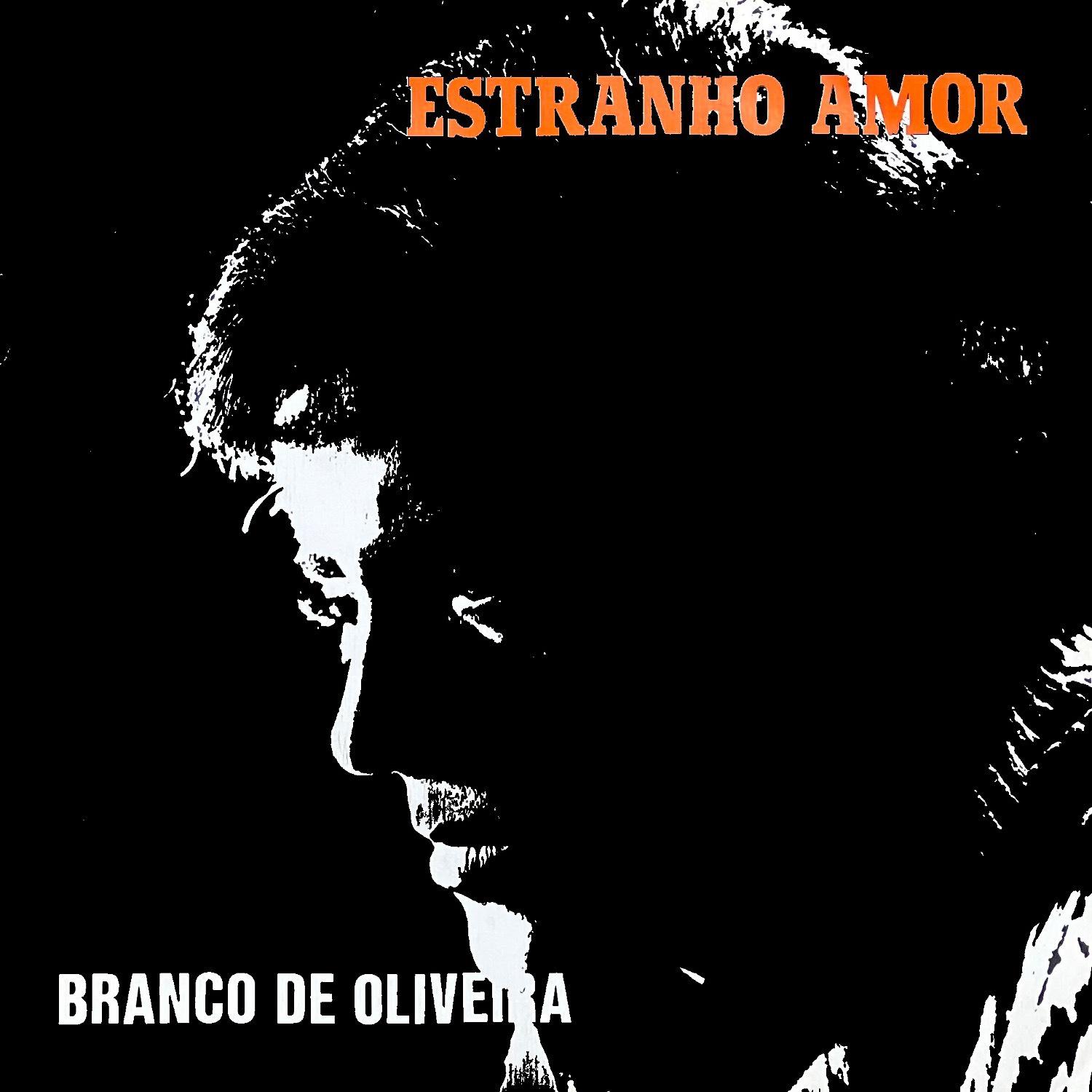 Постер альбома Estranho Amor