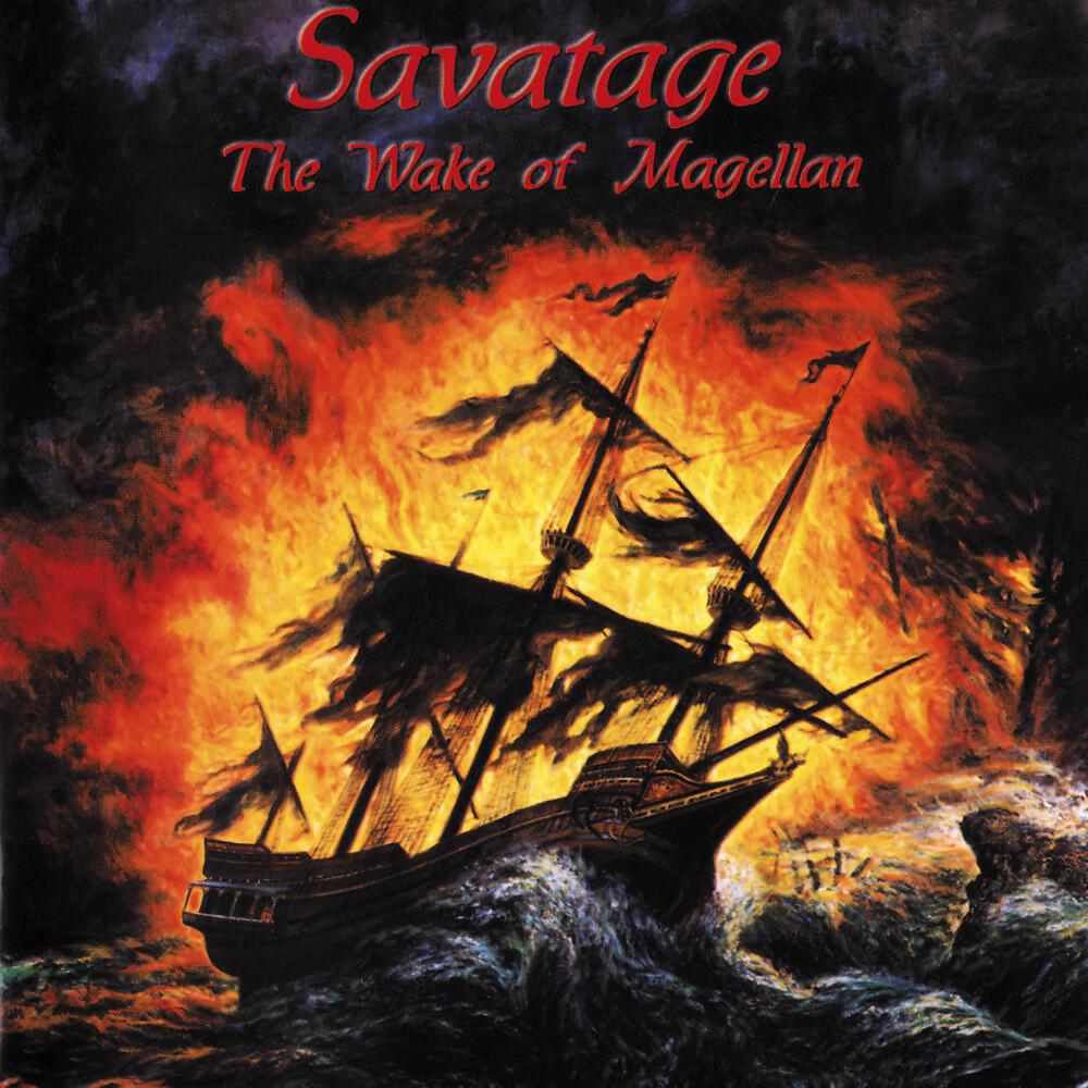 Savatage - Black Jack Guillotine