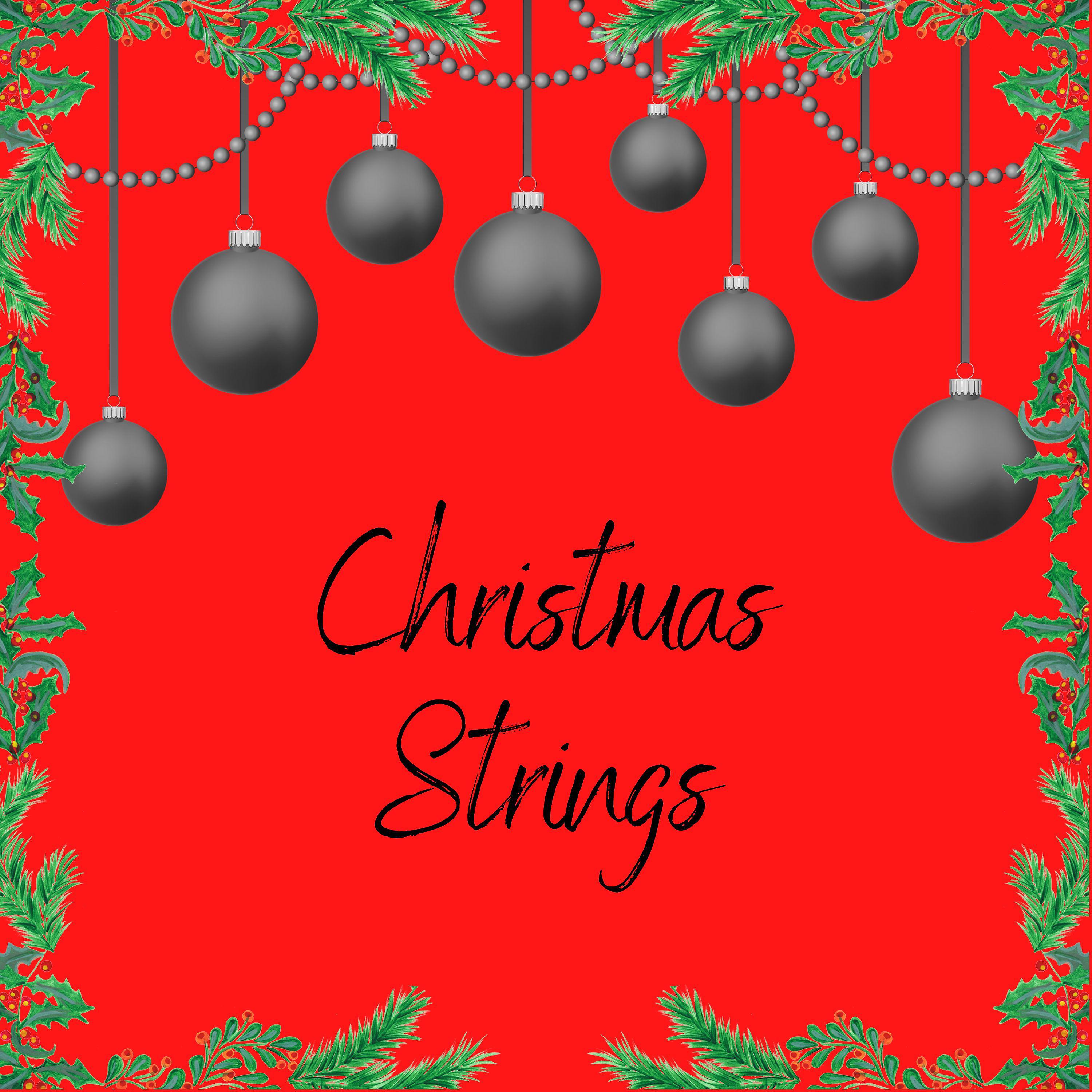 Постер альбома Christmas Strings