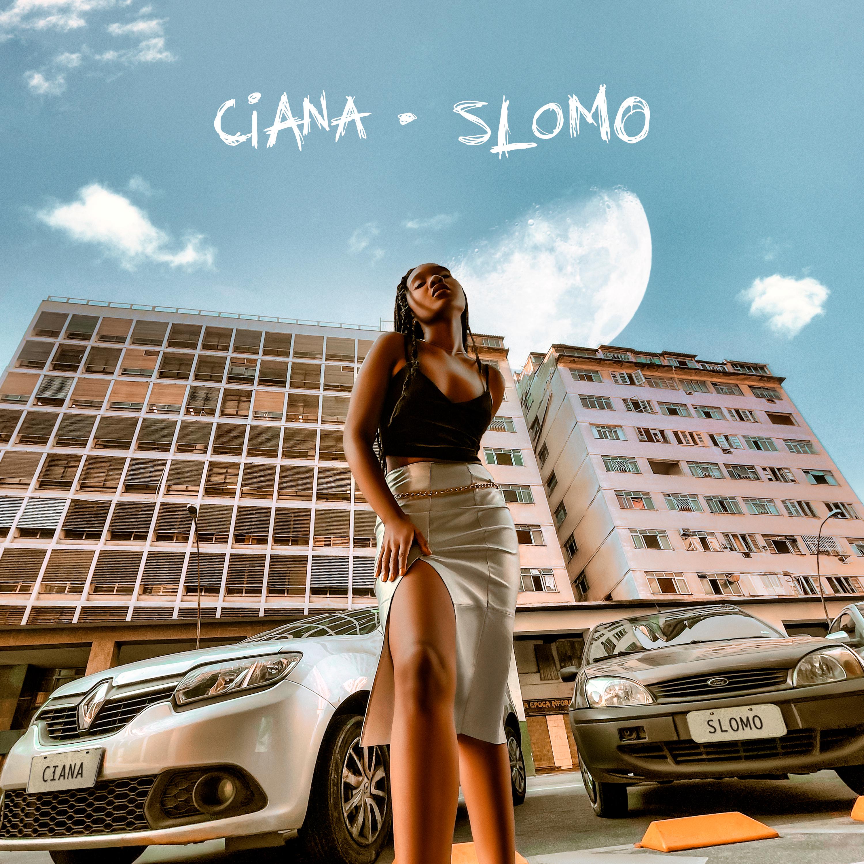 Постер альбома SloMo