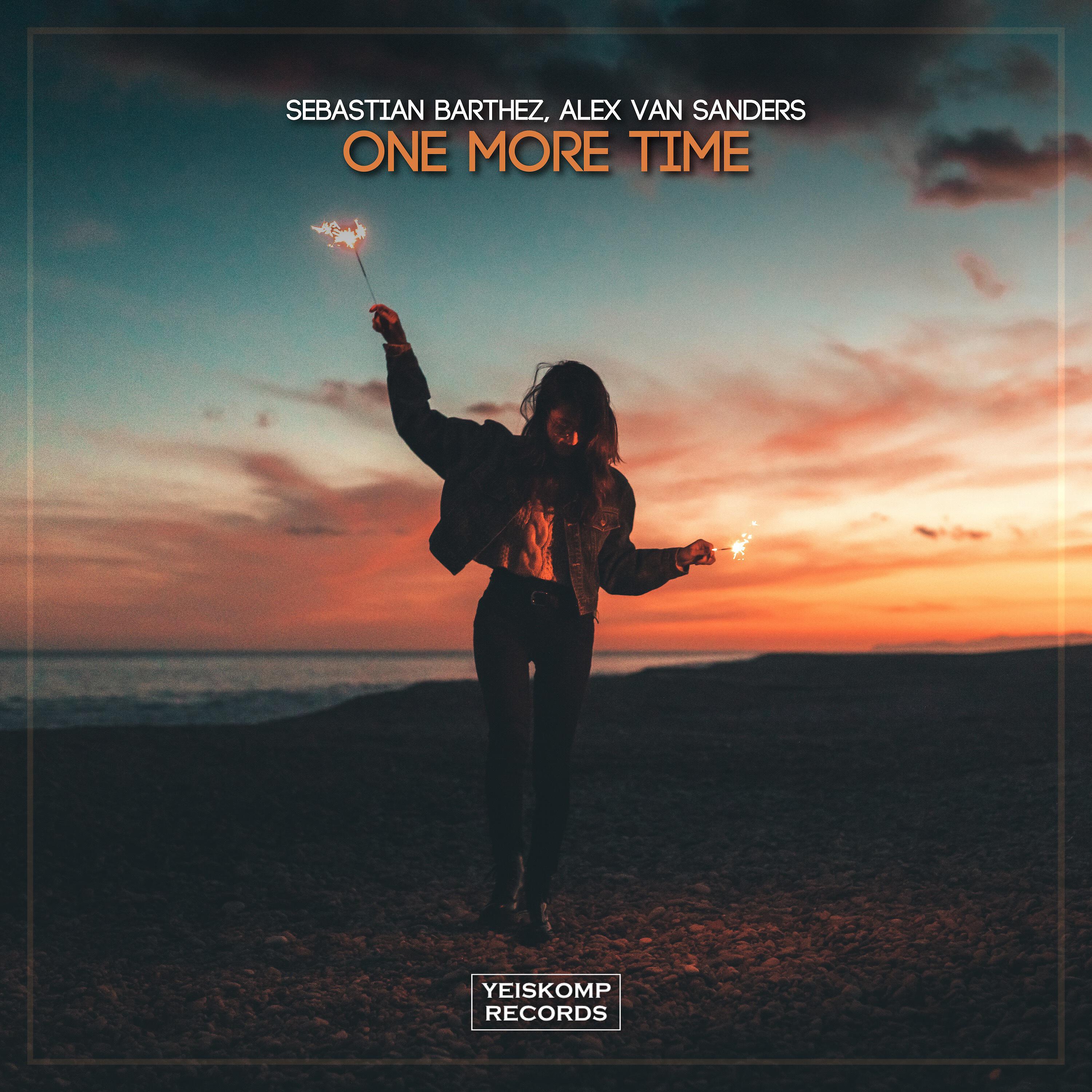 Постер альбома One More Time