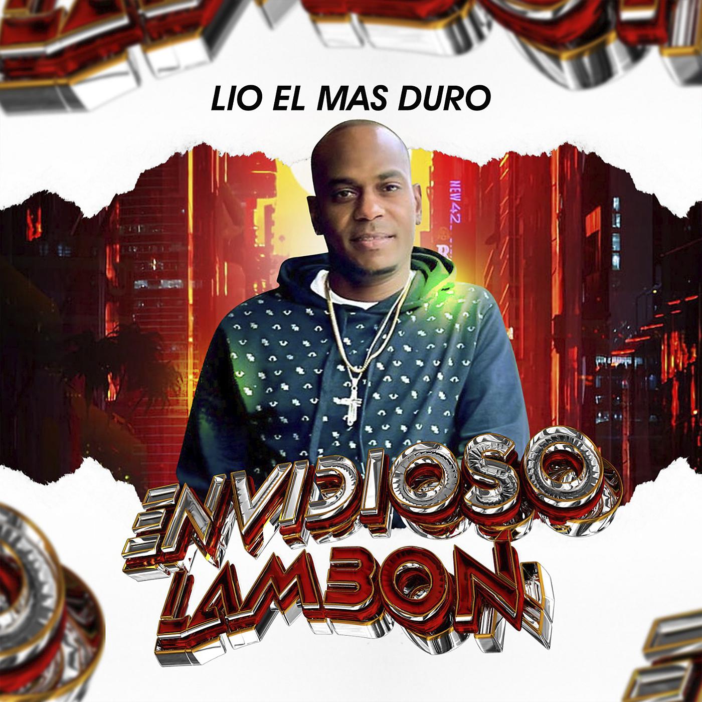 Постер альбома Envidioso Lambo