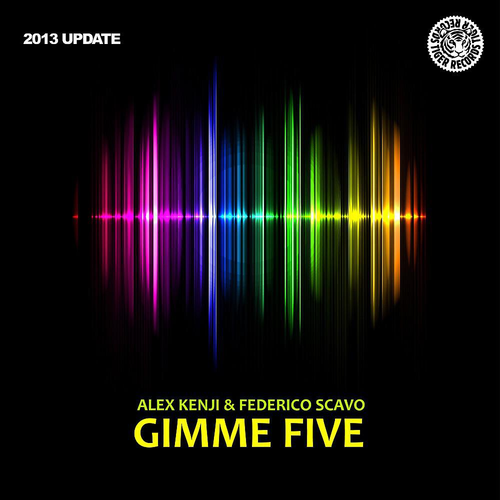 Alex Kenji & Federico Scavo - Gimme Five (Tradelove Remix)