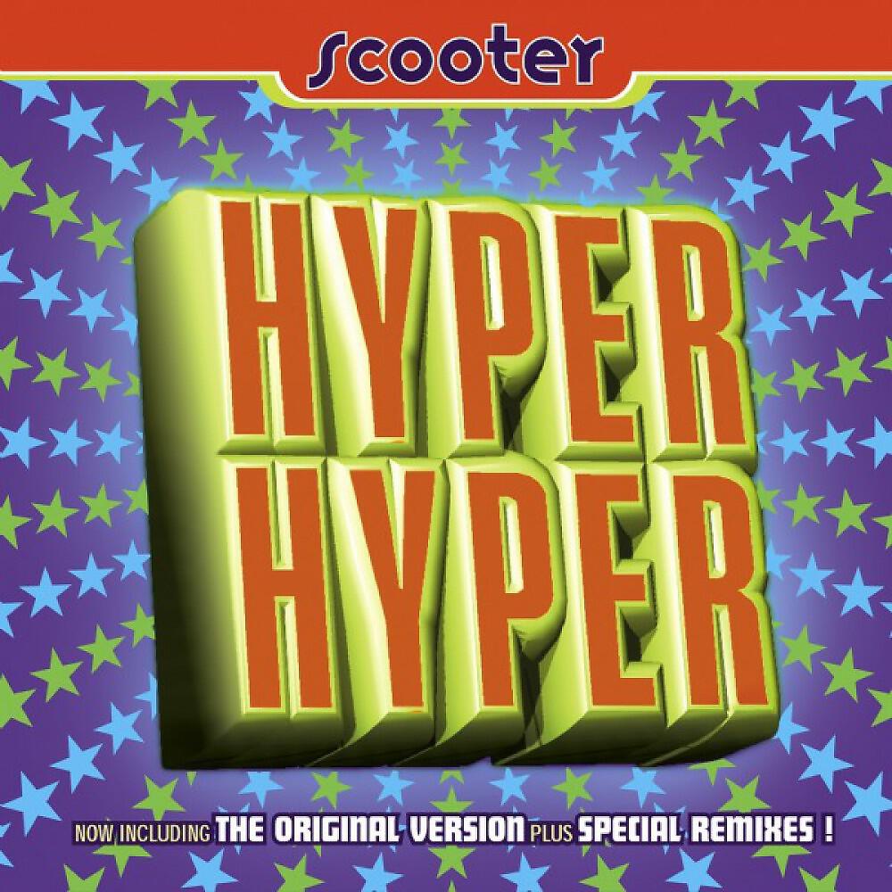 Scooter - Hyper, Hyper