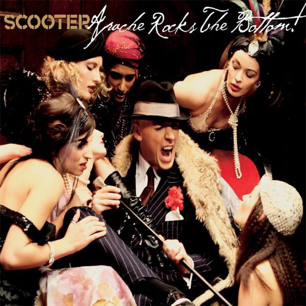 Scooter - Apache Rocks The Bottom (Radio)