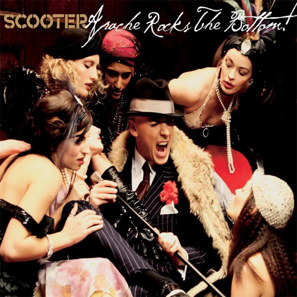 Scooter - Apache Rocks The Bottom (Club Mix)