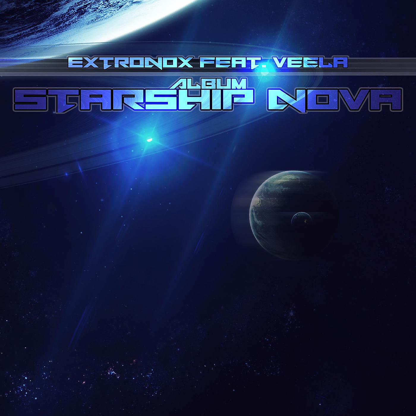 Постер альбома Starship Nova