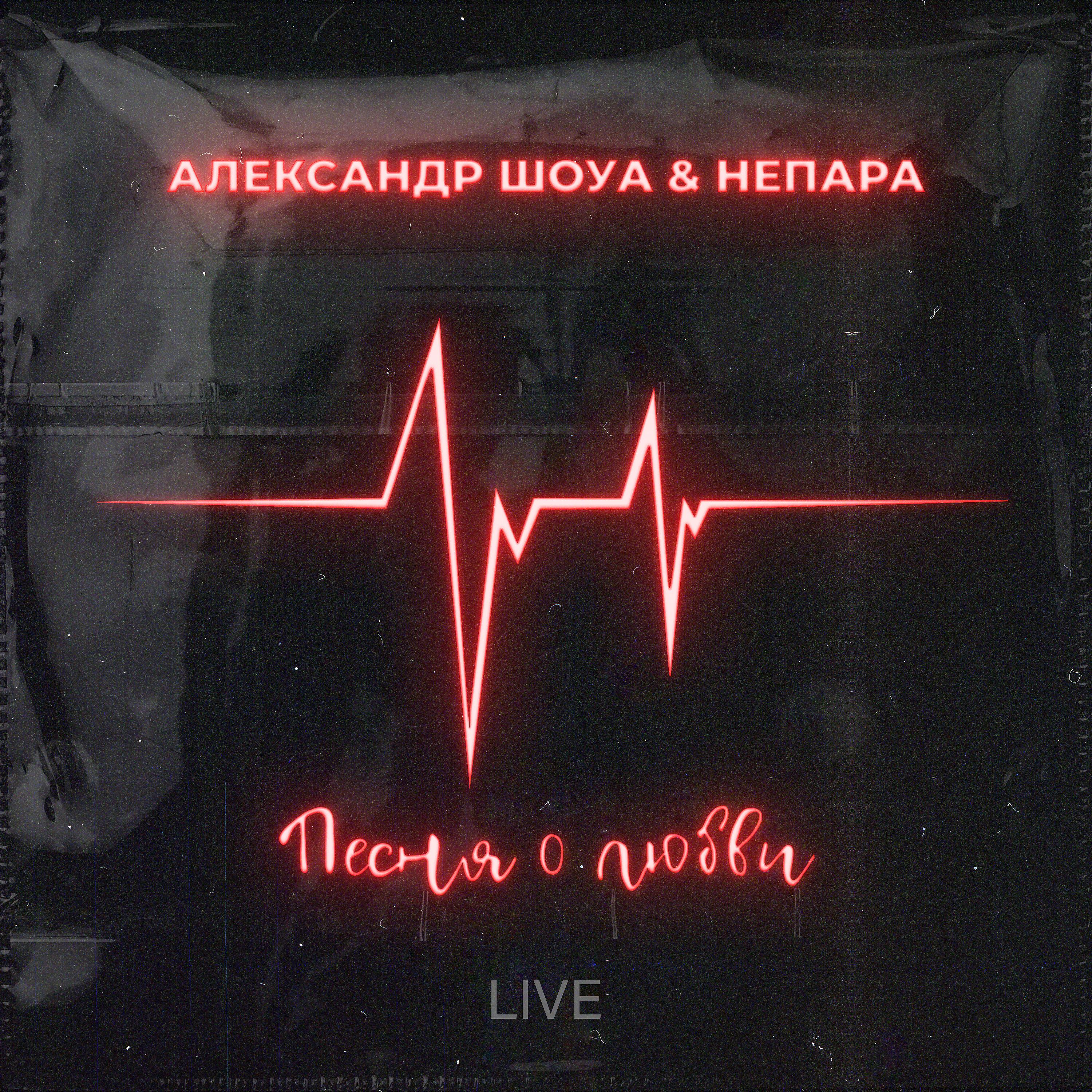 Постер альбома Песня о любви
