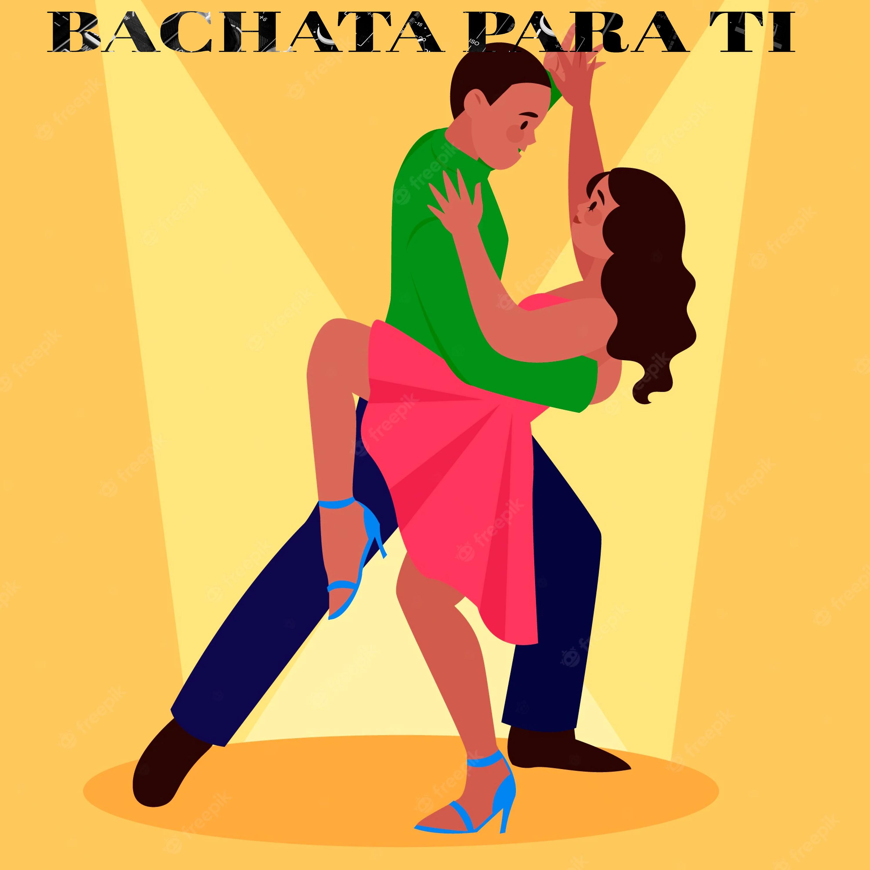 Постер альбома Bachata para ti
