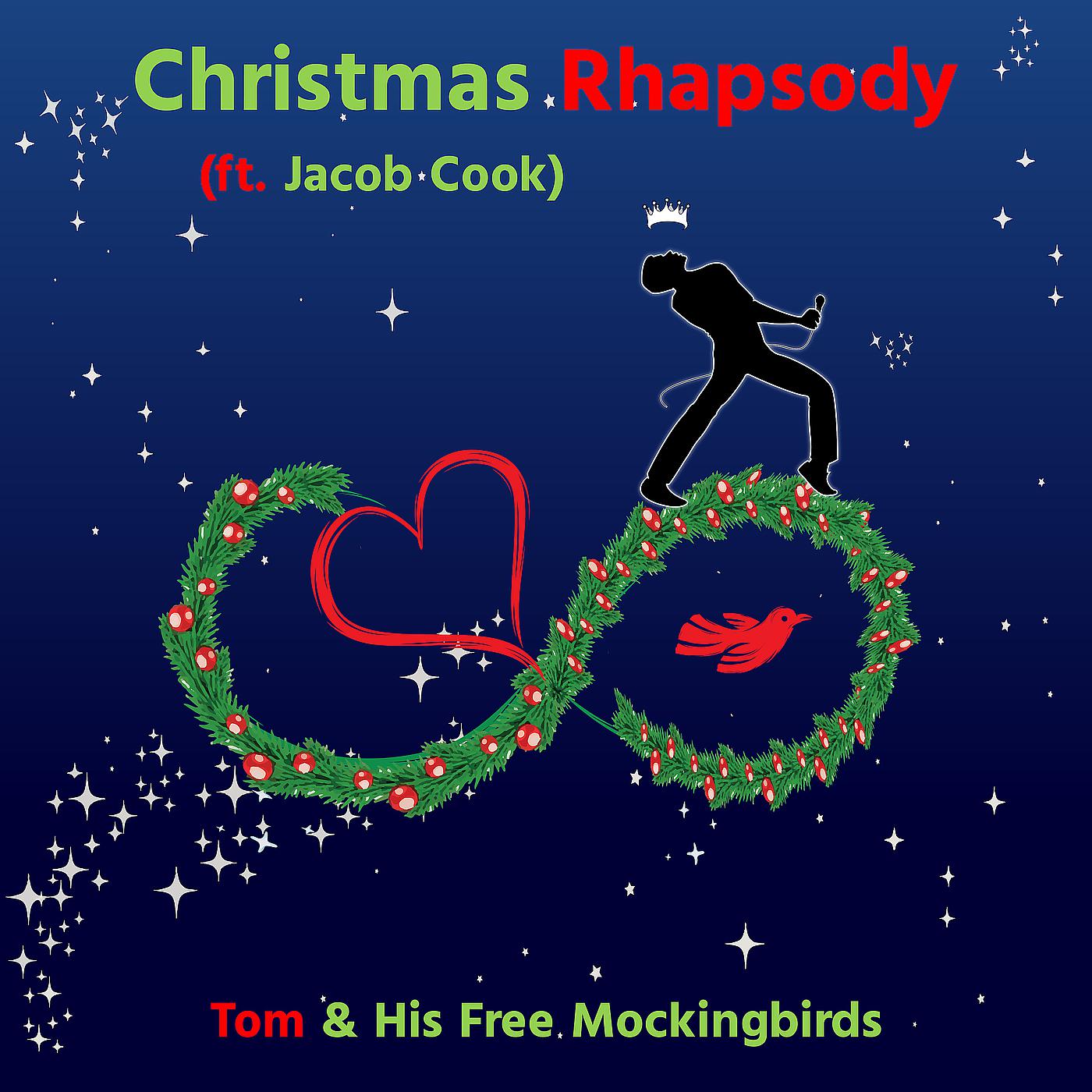 Постер альбома Christmas Rhapsody