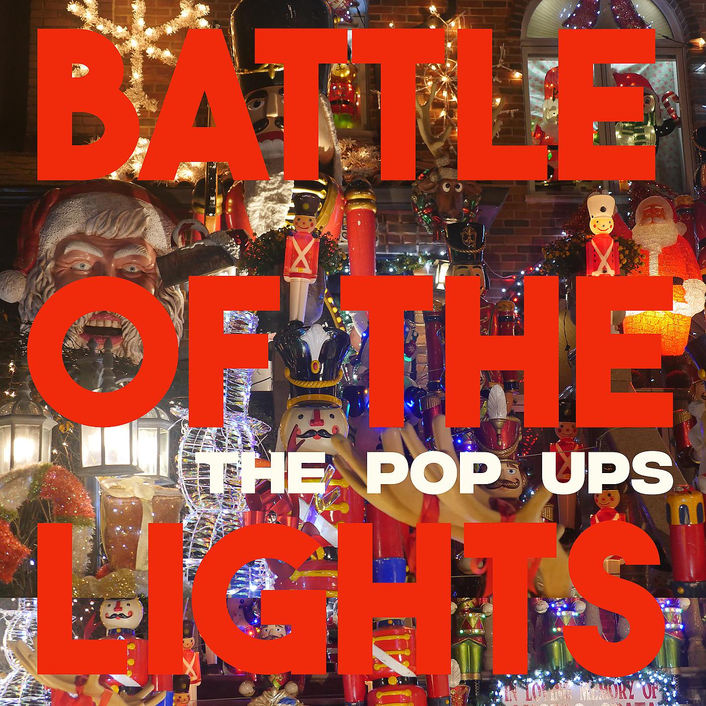 Постер альбома Battle of the Lights