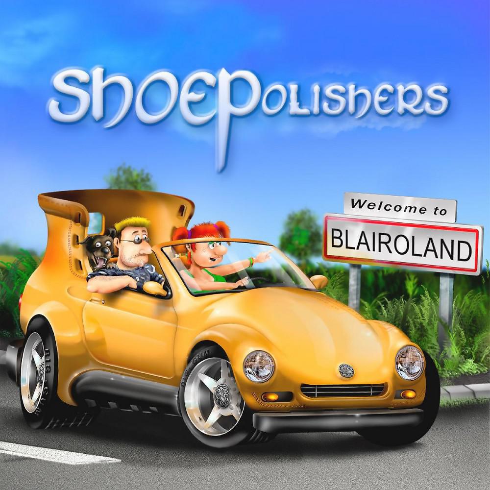 Постер альбома Welcome to Blairoland