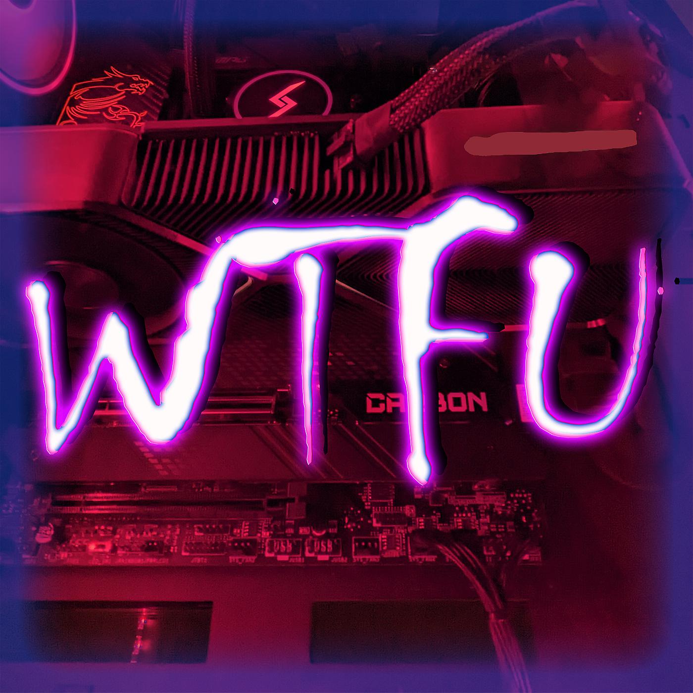 Постер альбома Wtfu