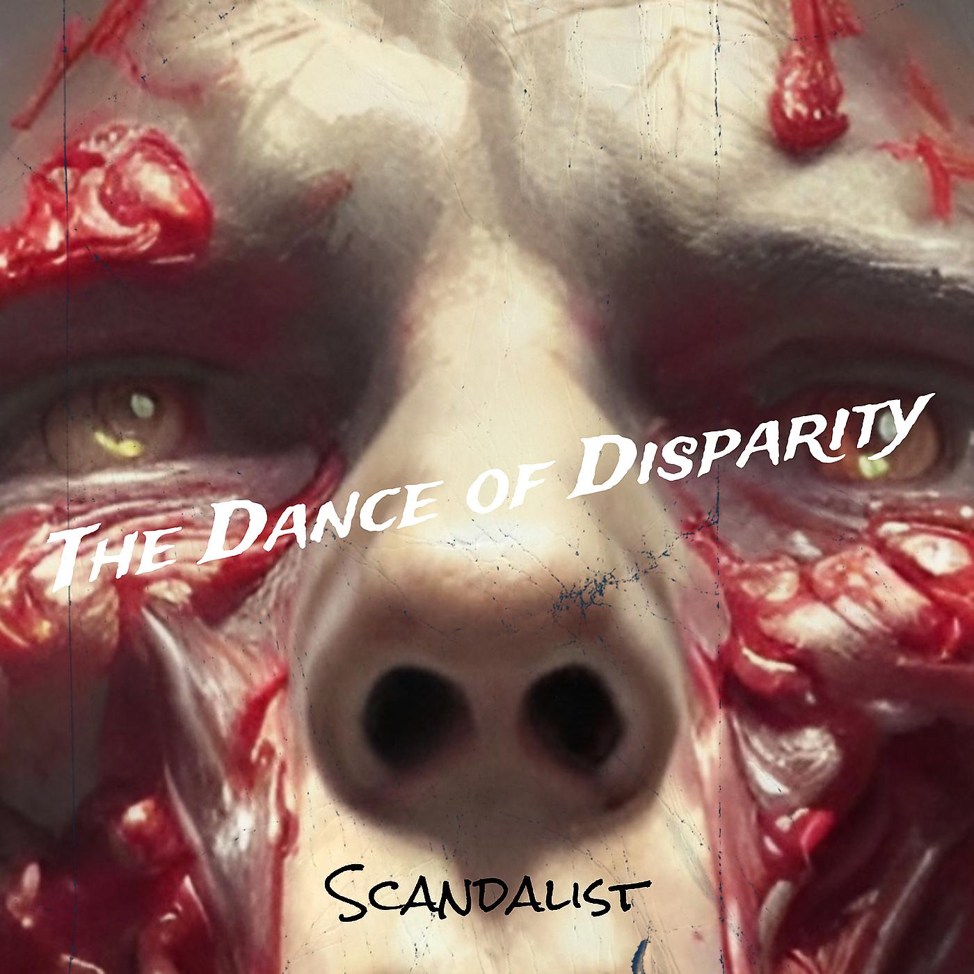 Постер альбома The Dance of Disparity