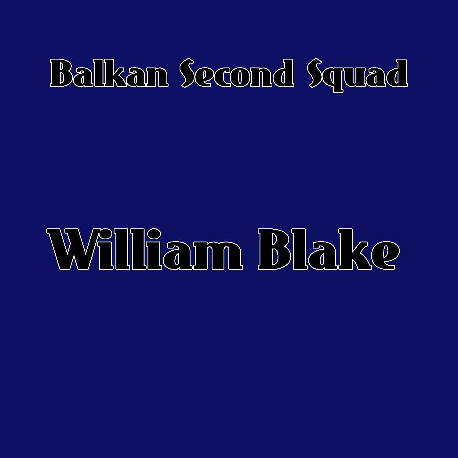Постер альбома William Blake