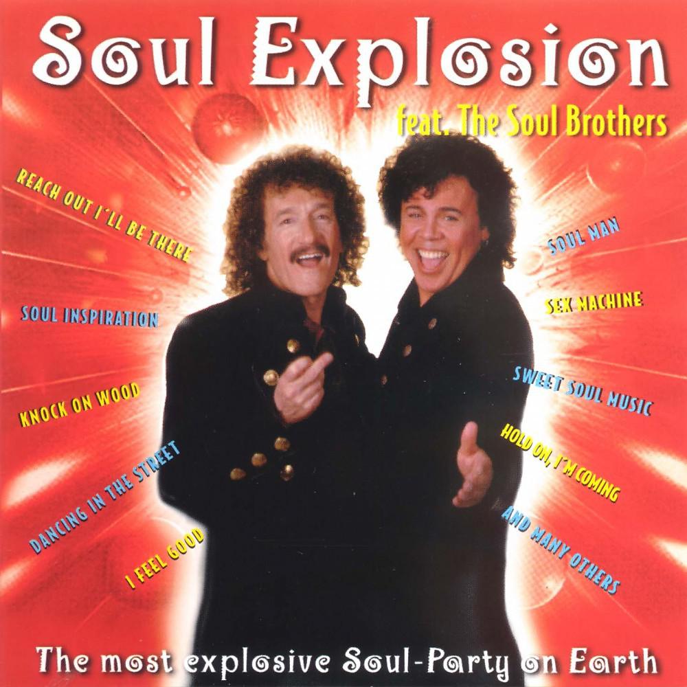 The Soul Brothers - Papa'S Got A Brandnew Bag
