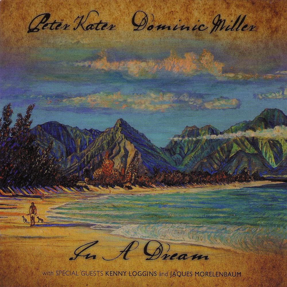 Peter Kater & Dominic Miller - In A Dream