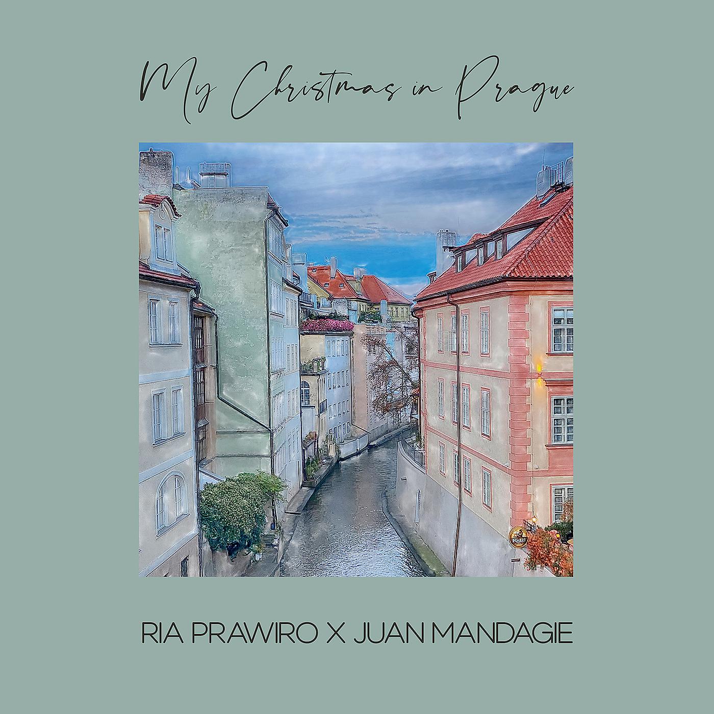 Постер альбома My Christmas in Prague