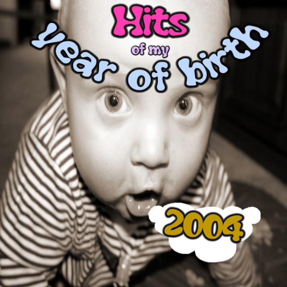 Постер альбома Hits of My Year of Birth-2004 / Hits Aus Meinem Geburtsjahr-2004
