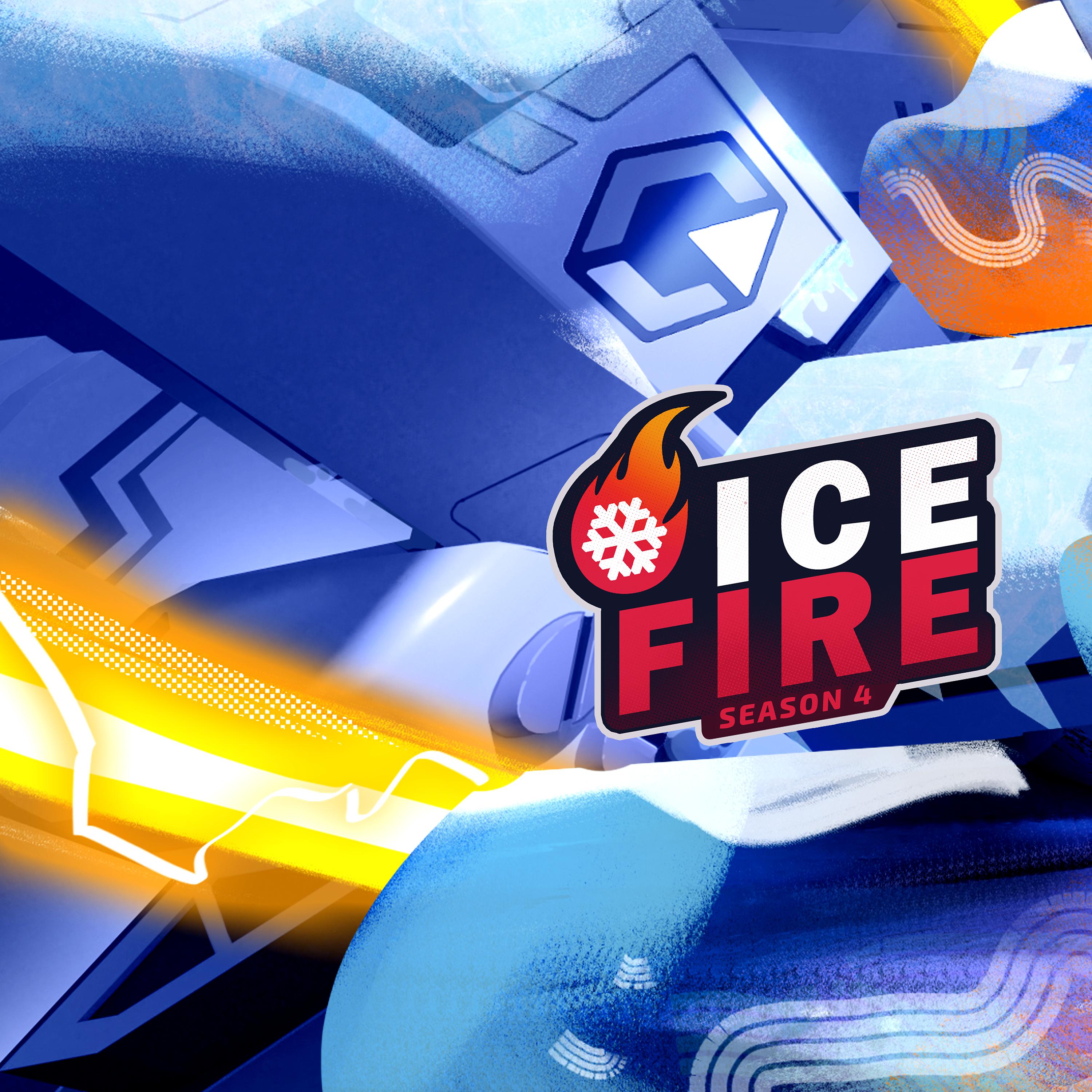 Постер альбома Ice Fire