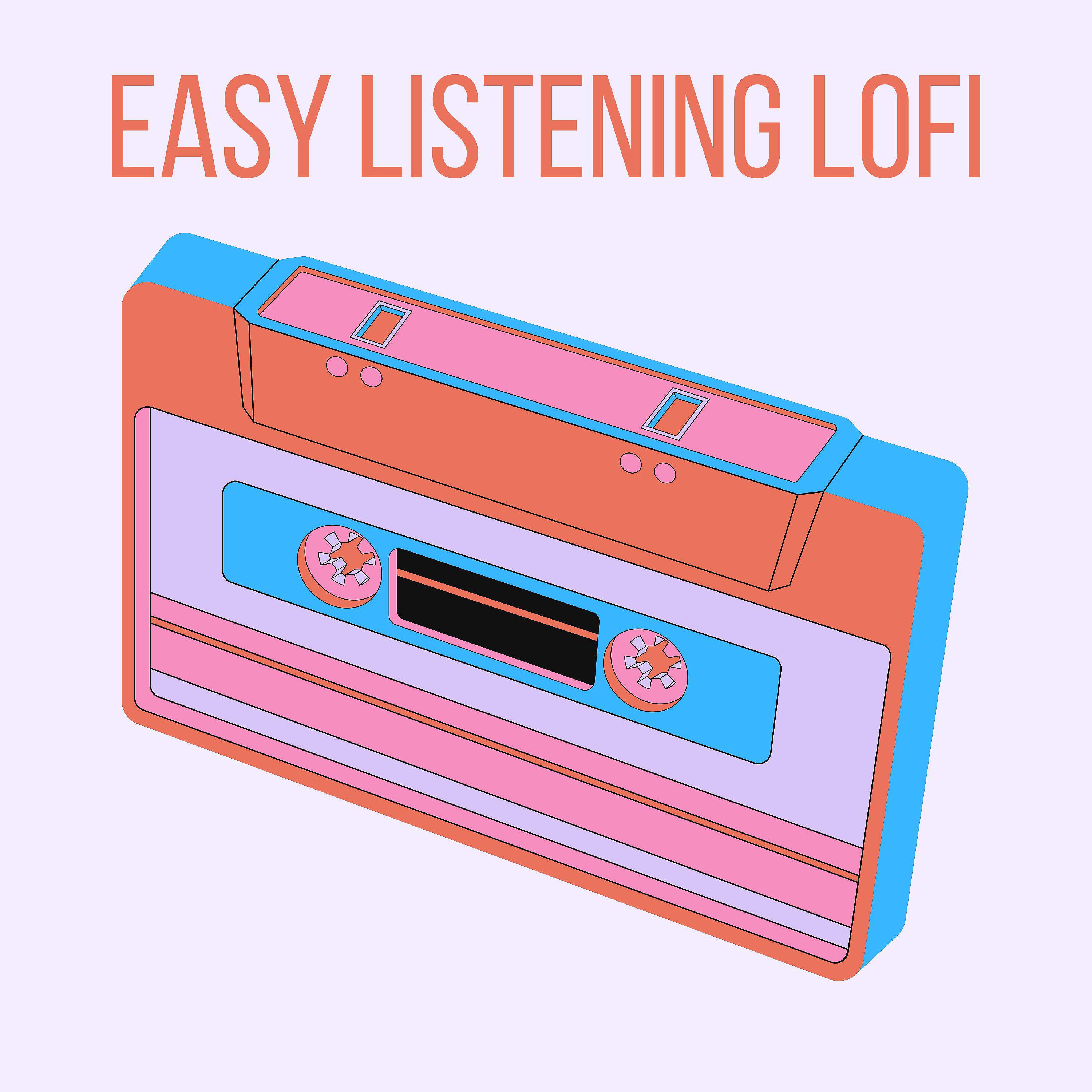 Постер альбома Easy Listening Lofi