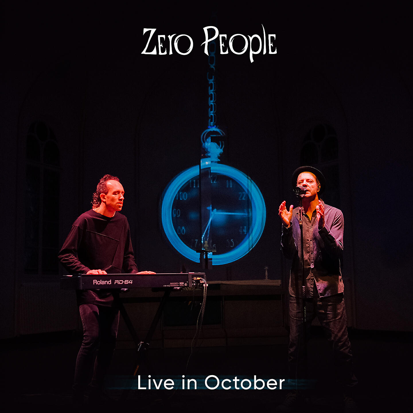 Zero people