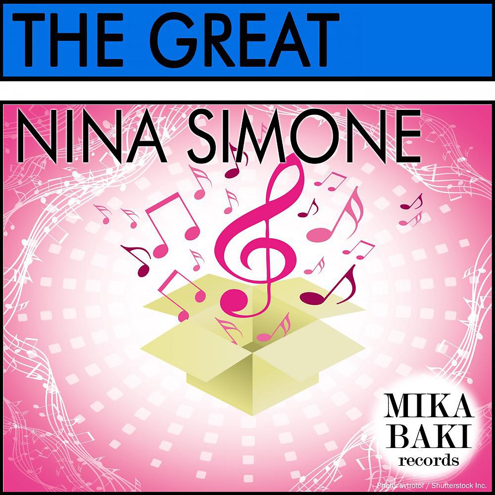 Постер альбома The Great Nina Simone