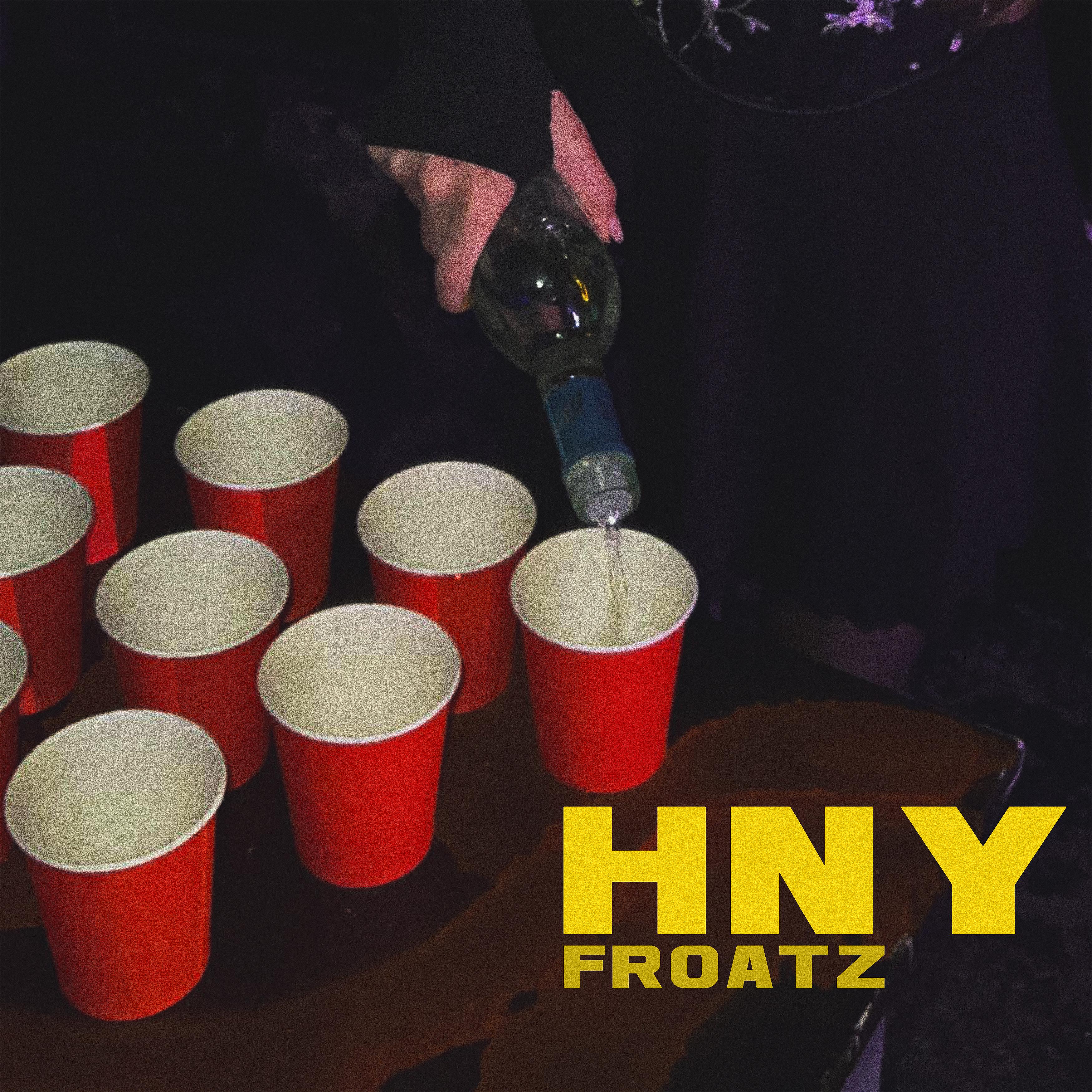 Постер альбома Hny