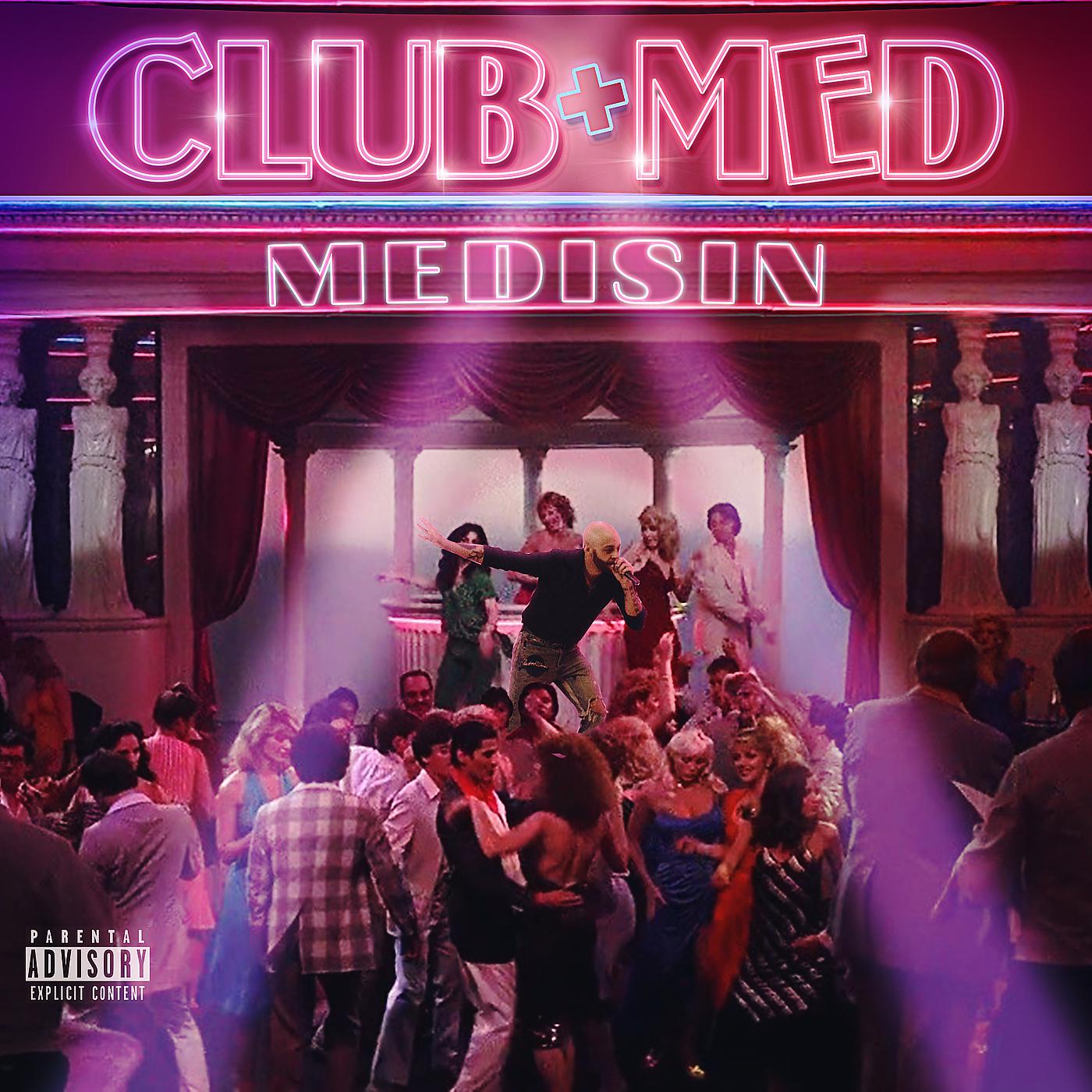 Постер альбома Club Med