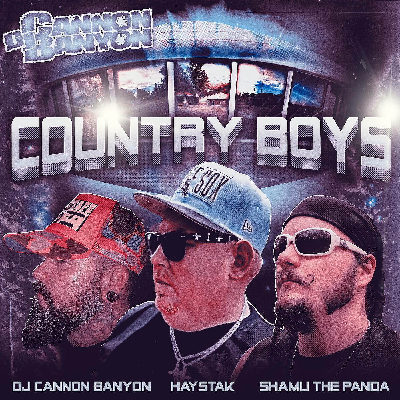 Постер альбома Country Boys