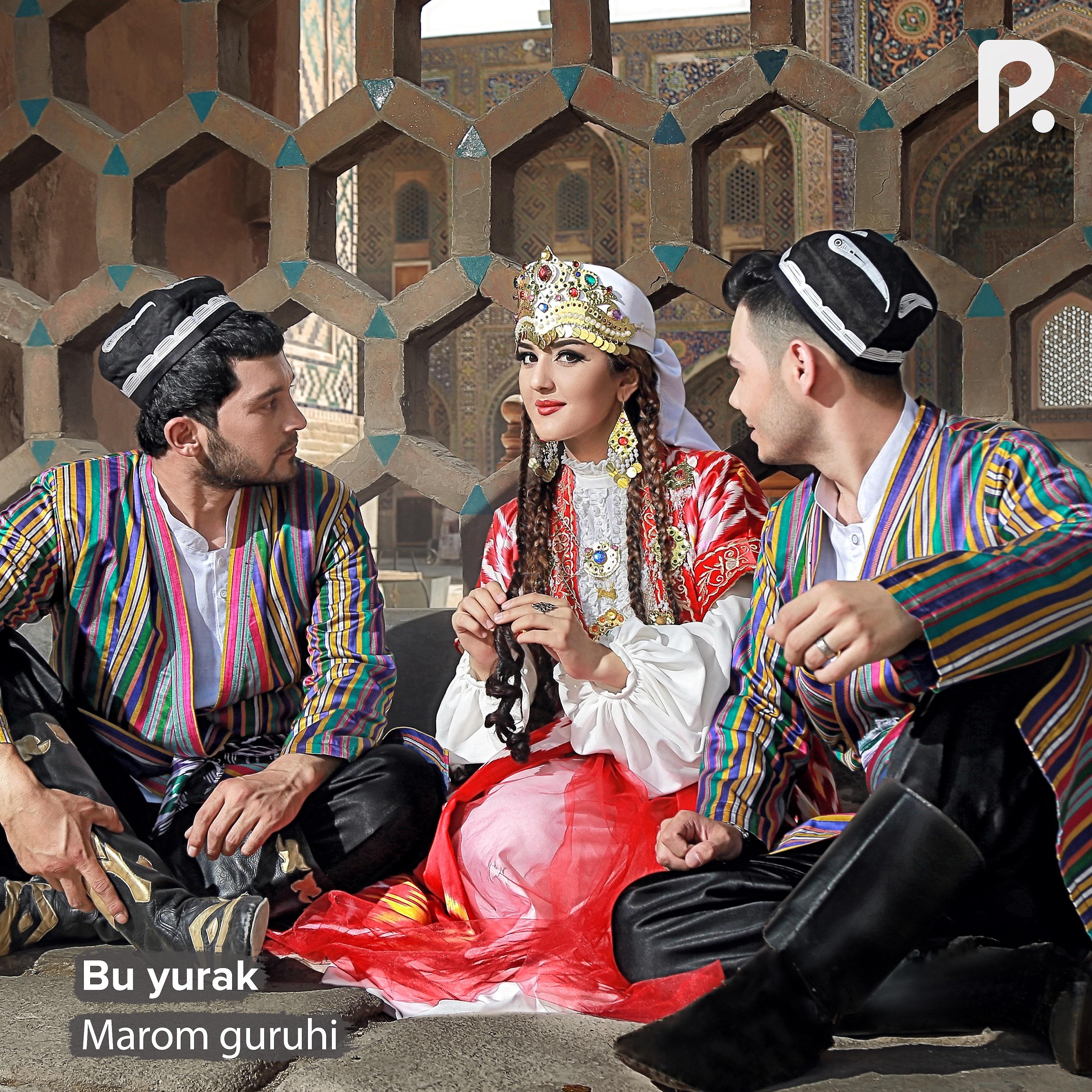 Постер альбома Bu yurak