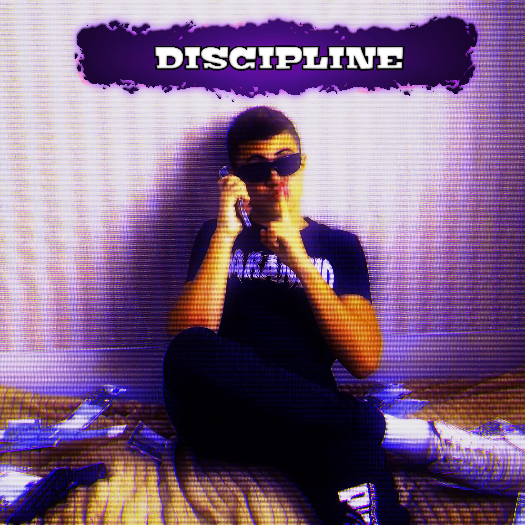 Постер альбома Дисциплина