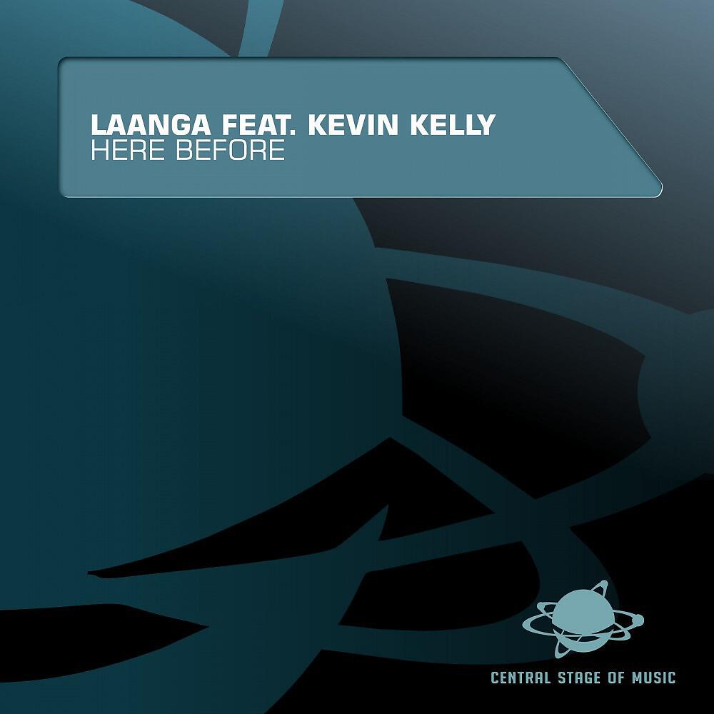 Laanga - Here Before (Sam Walkertone Remix Edit)