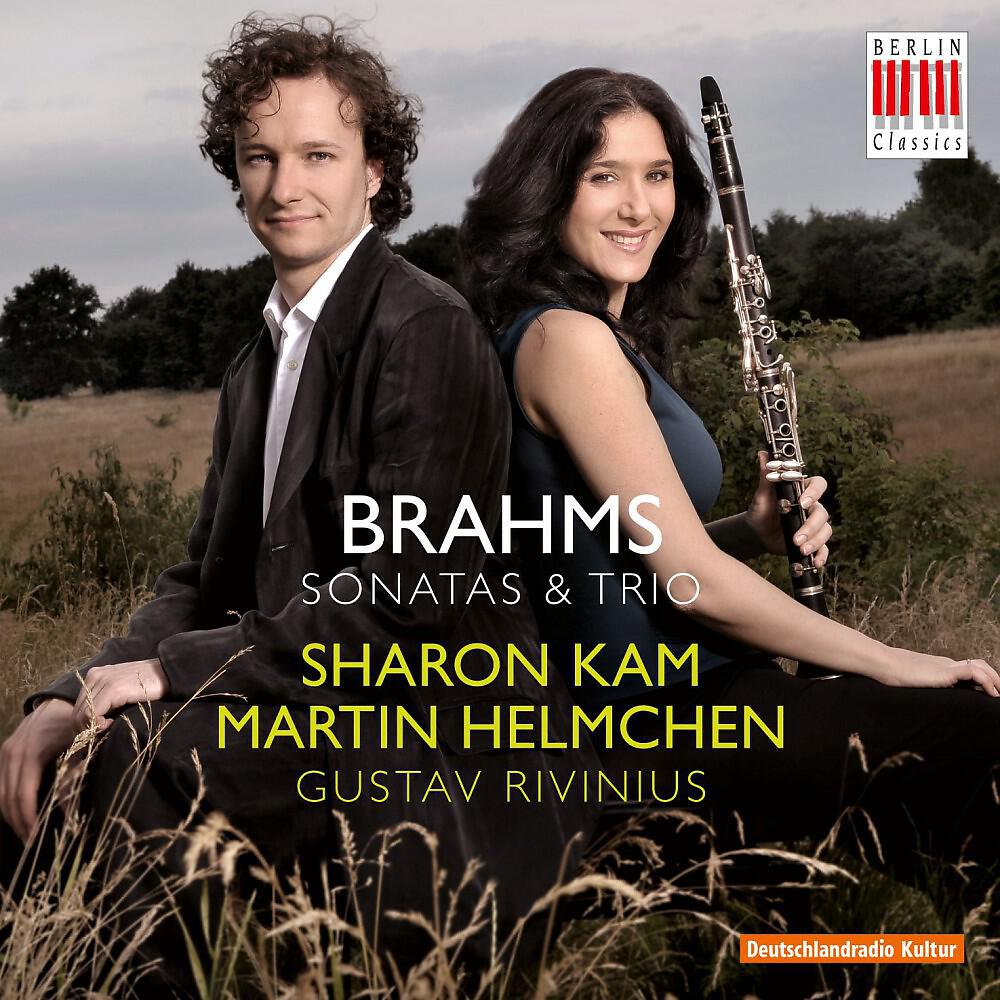 Sharon Kam - Sonata for Clarinet and Piano in E-Flat Major, Op. 120 No. 2: 1. Allegro amabile