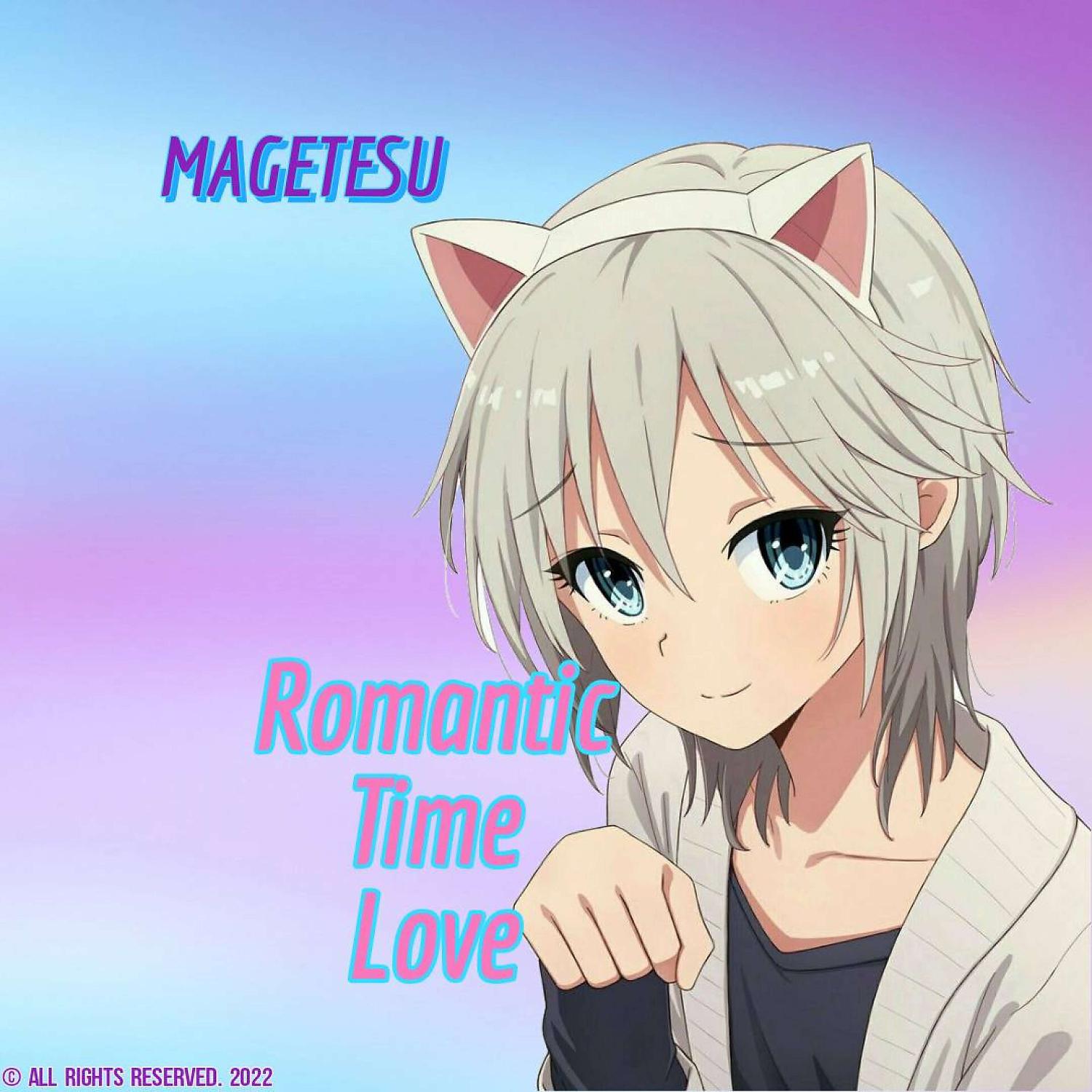 Постер альбома Romantic Time Love
