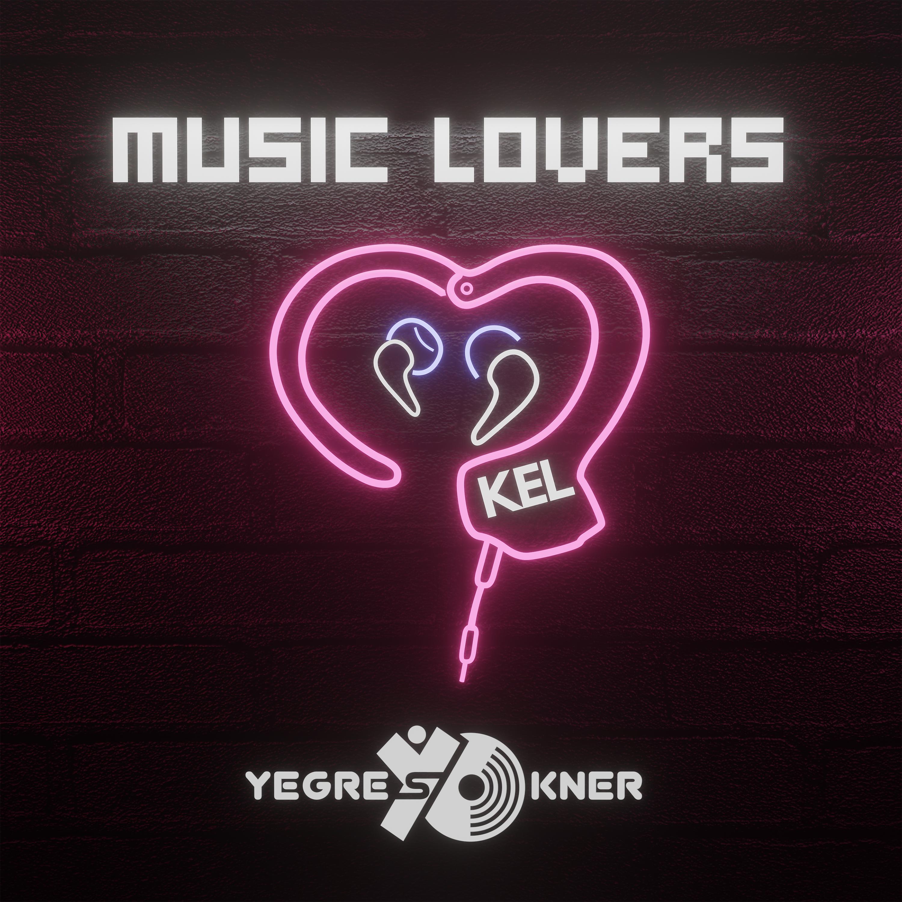 Постер альбома Music Lovers