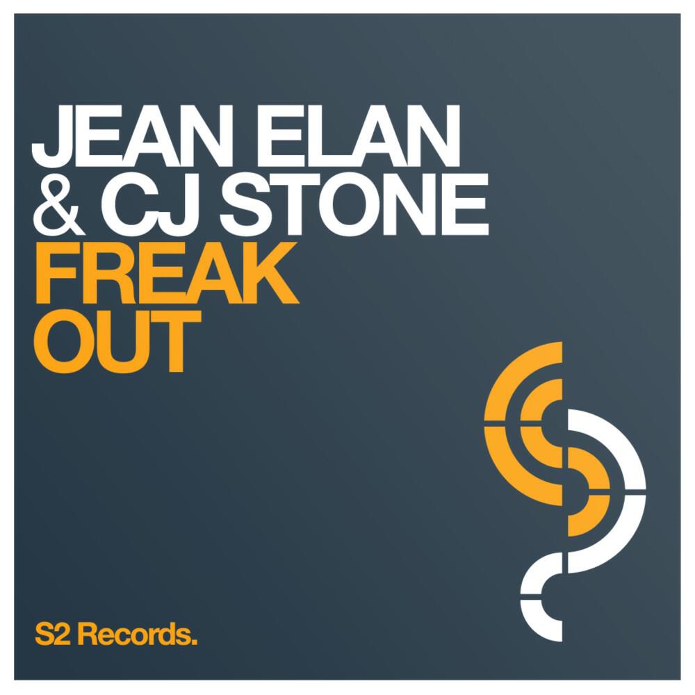 Jean Elan & CJ Stone - Freak Out (Club Dub)