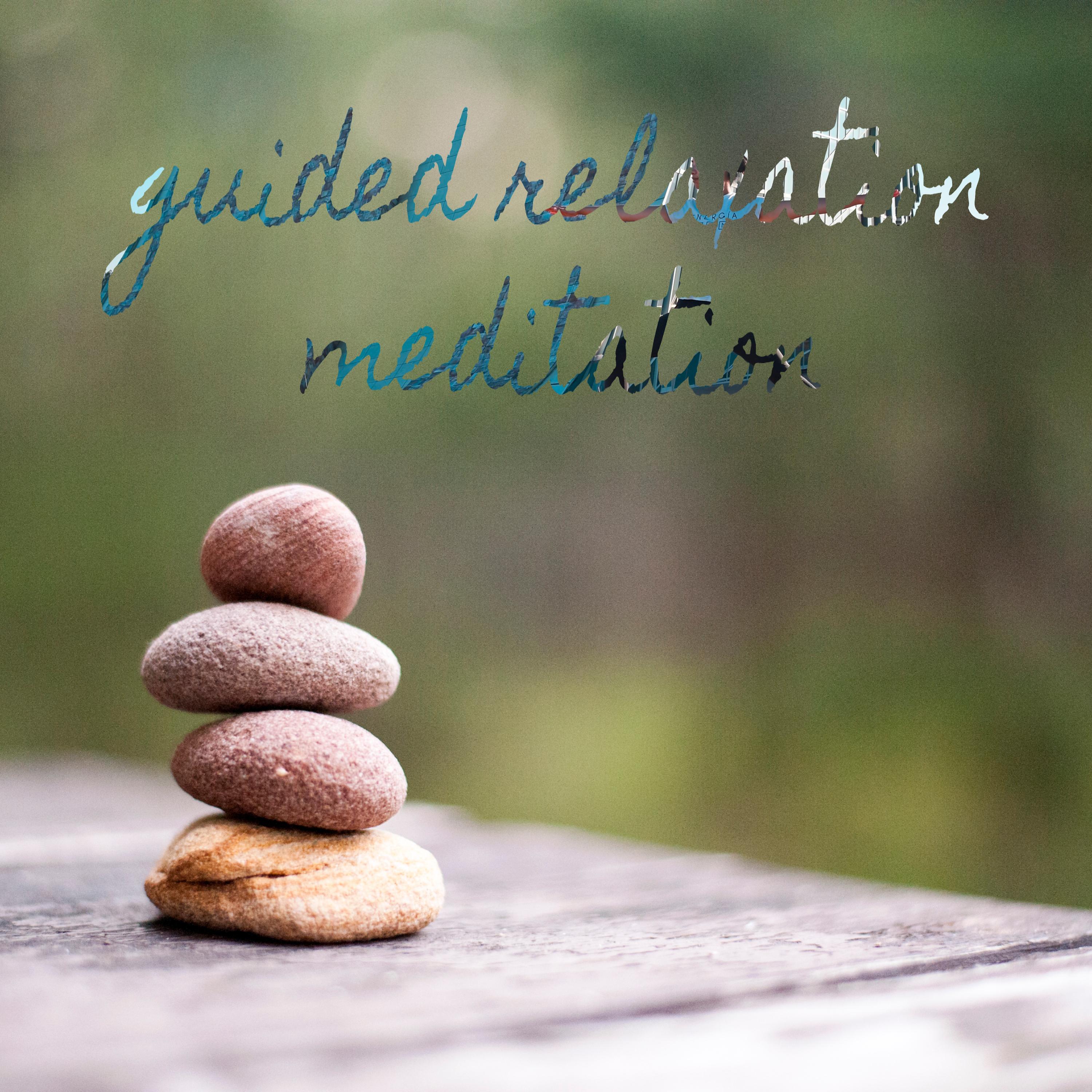 Постер альбома guided relaxation meditation